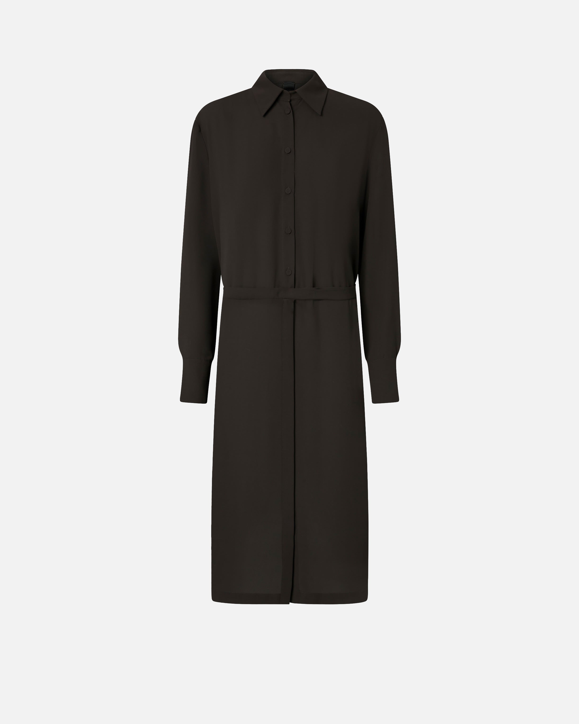 PINKO Abito Chemisier Antipasto-Marrone