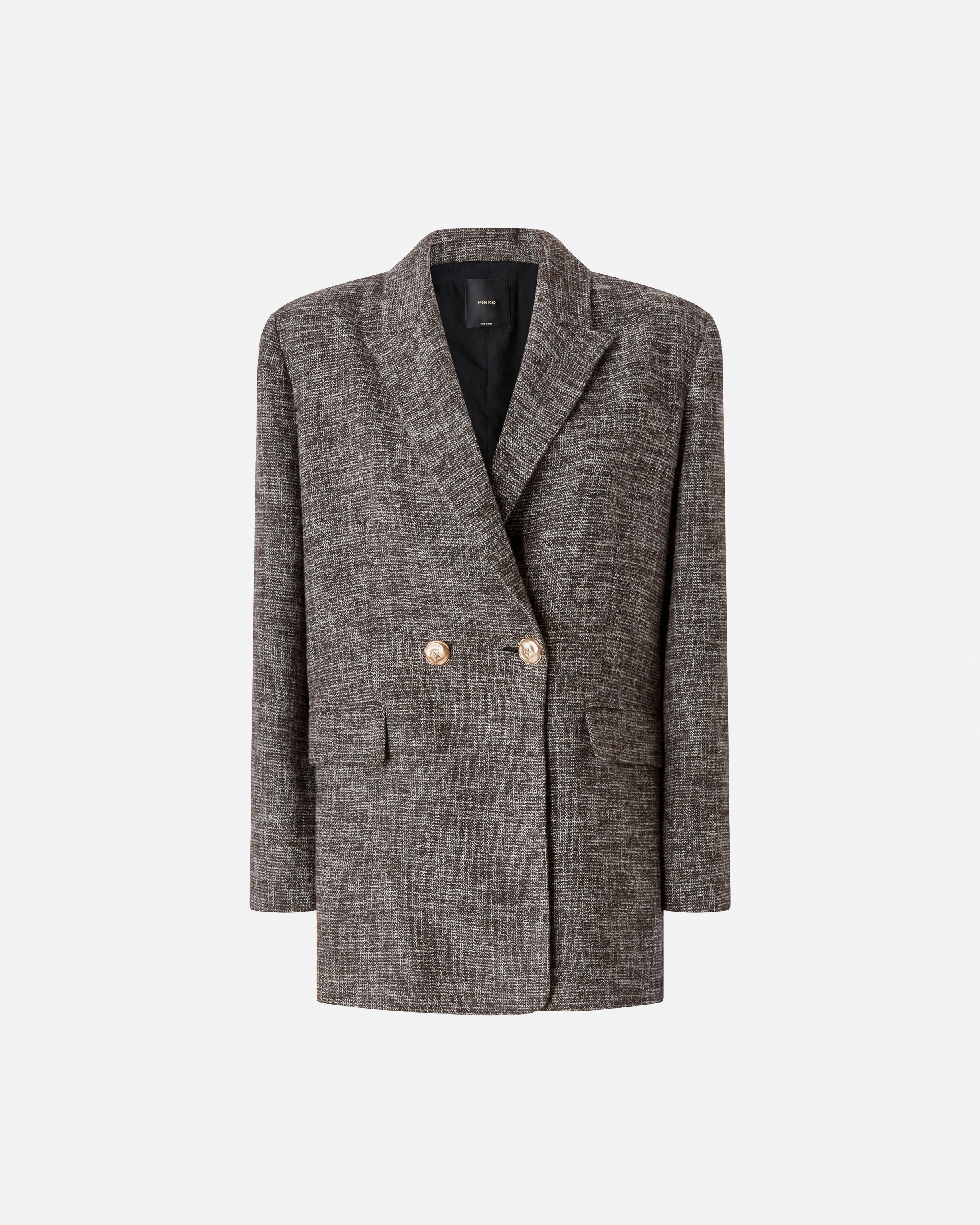 PINKO Giacca Gnocchetto-Grigio