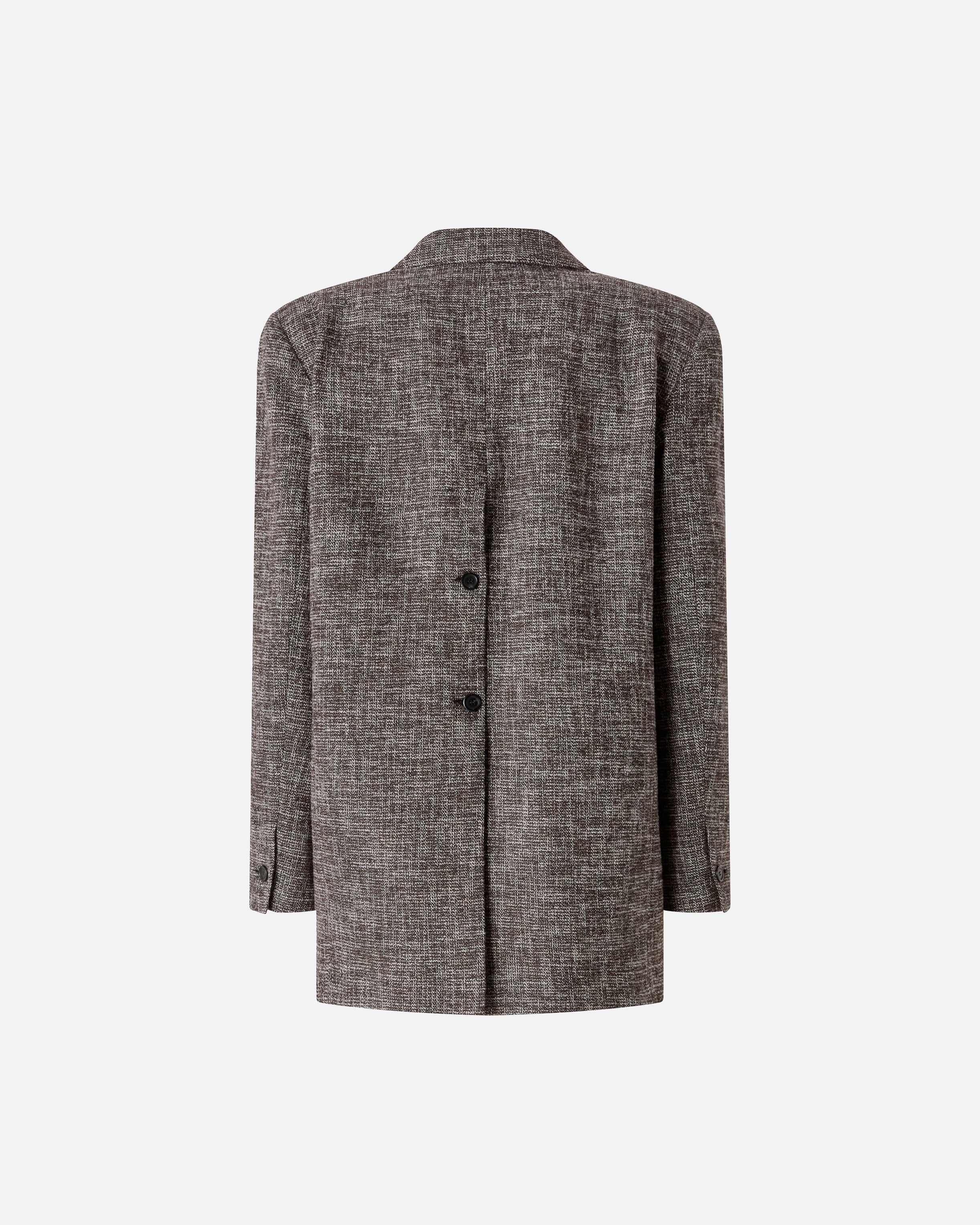PINKO Giacca Gnocchetto-Grigio