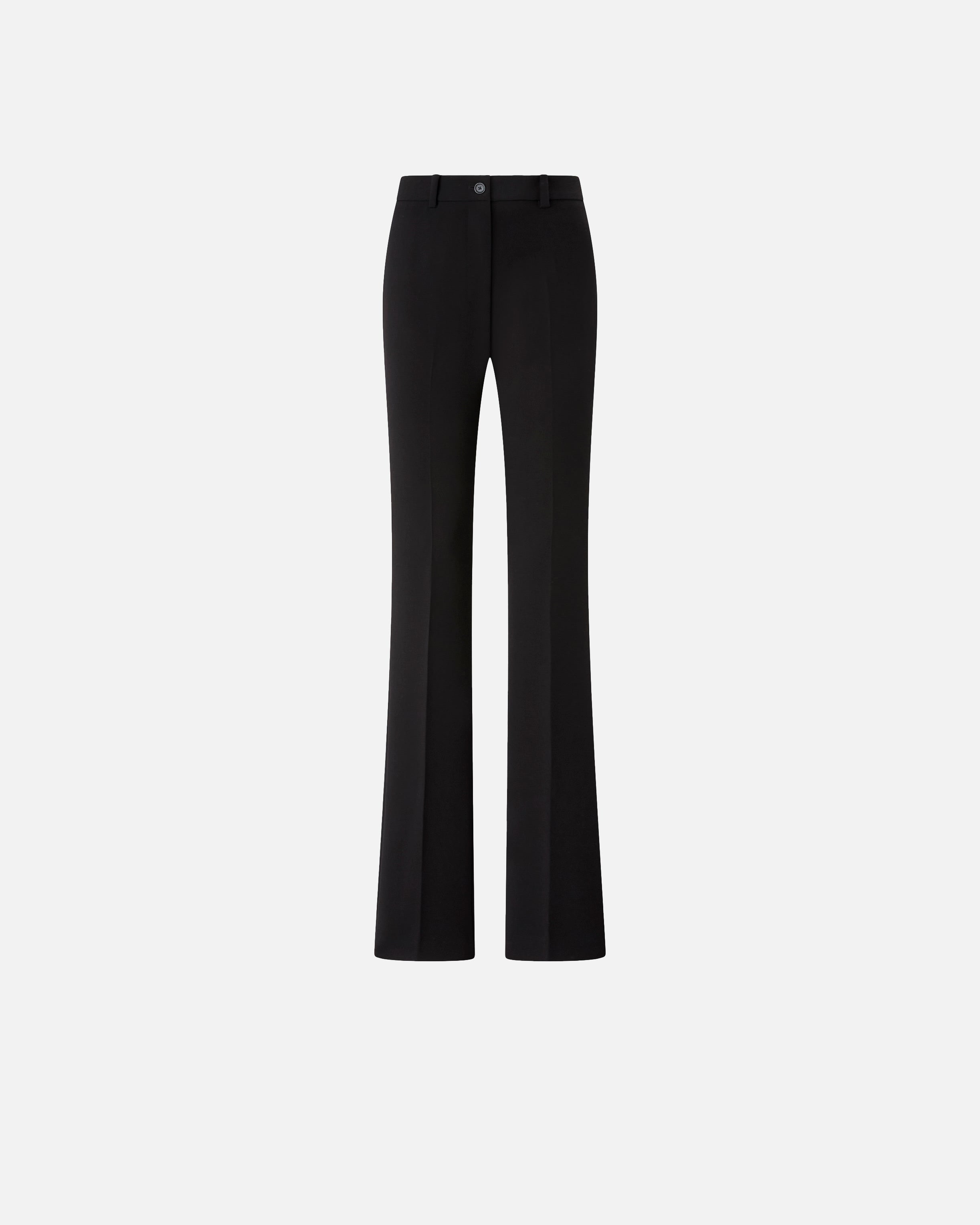 PINKO Pantalone Logogrifo-Nero Limousine