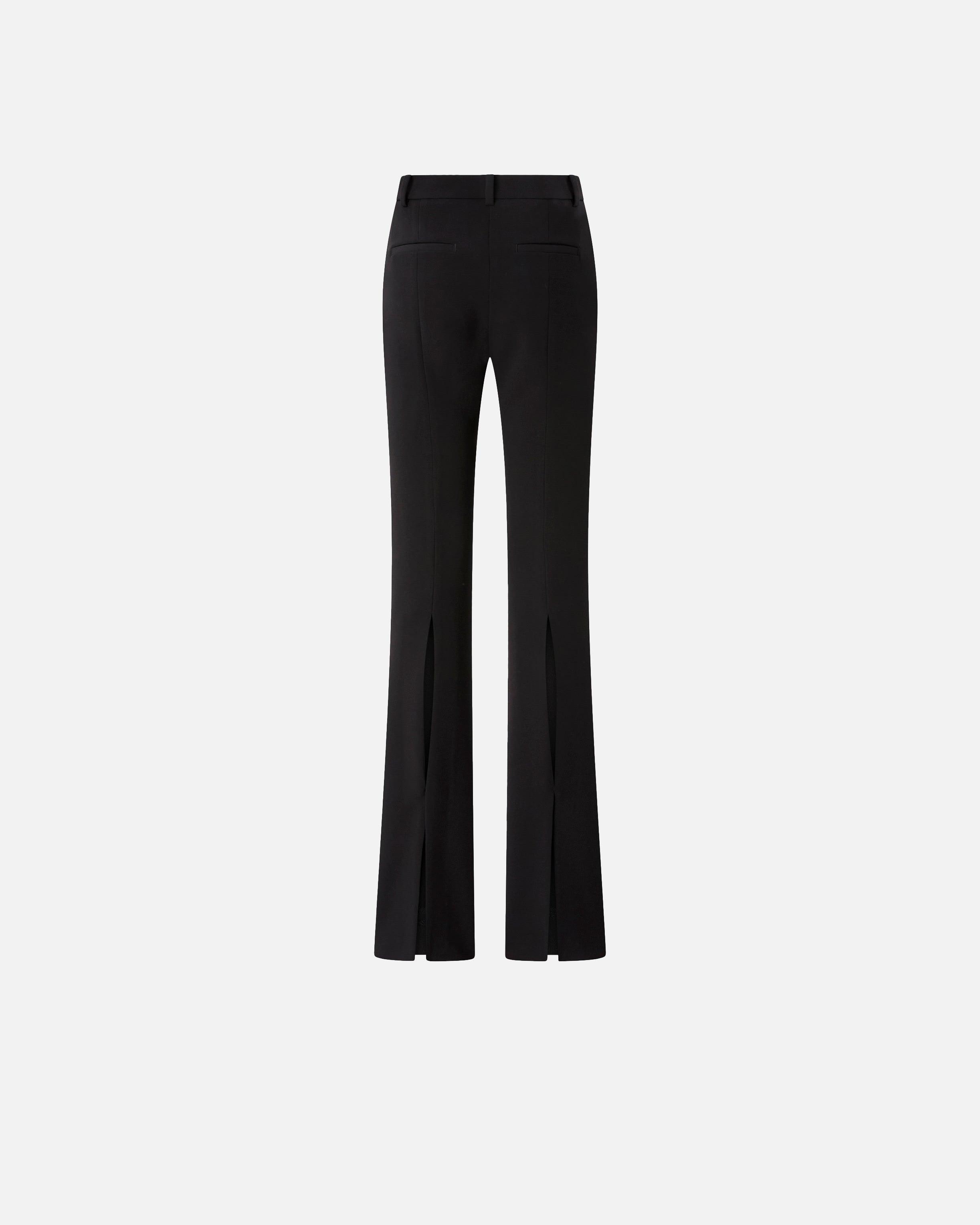 PINKO Pantalone Logogrifo-Nero Limousine