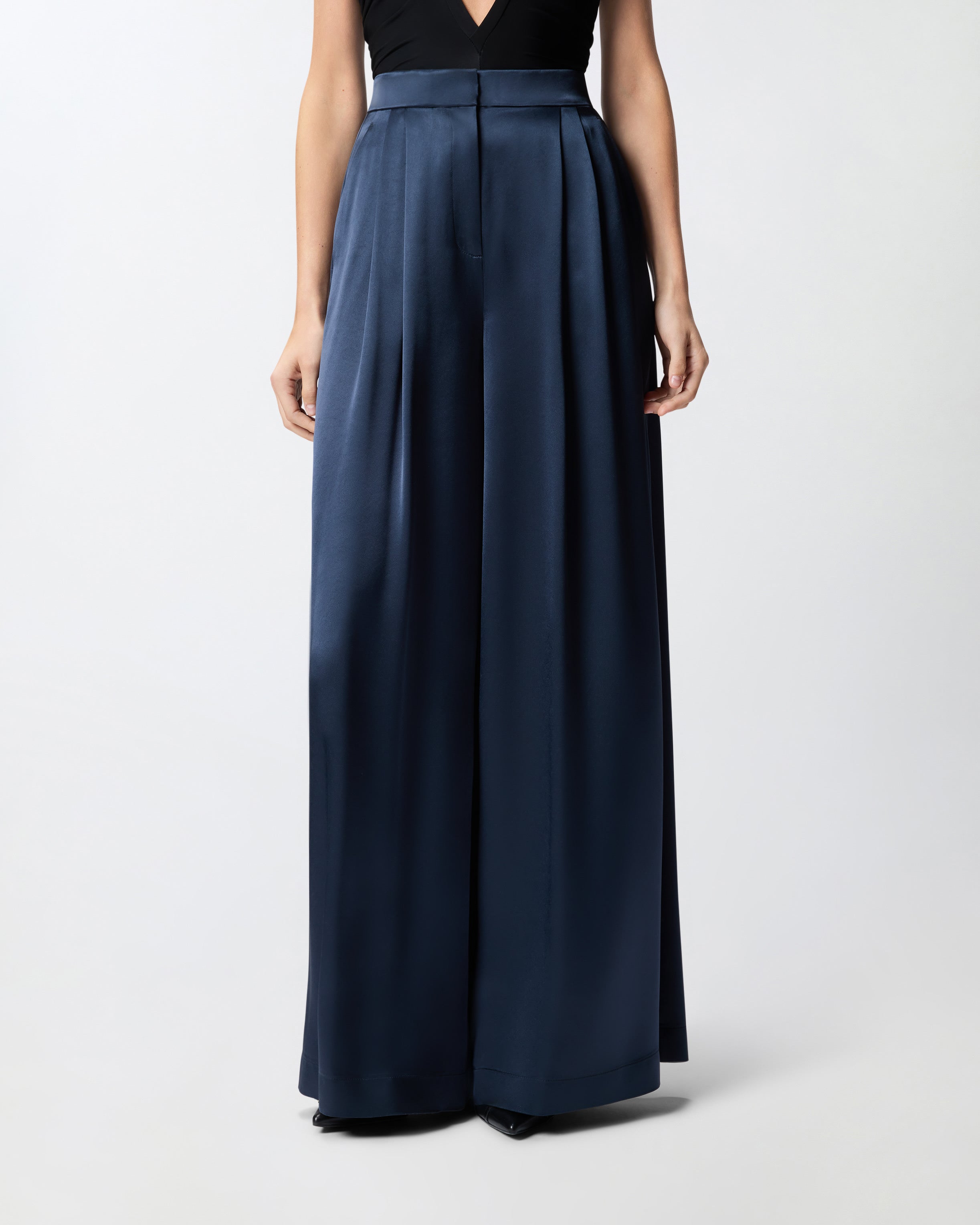 PINKO Pantalone TETRIX-Blu