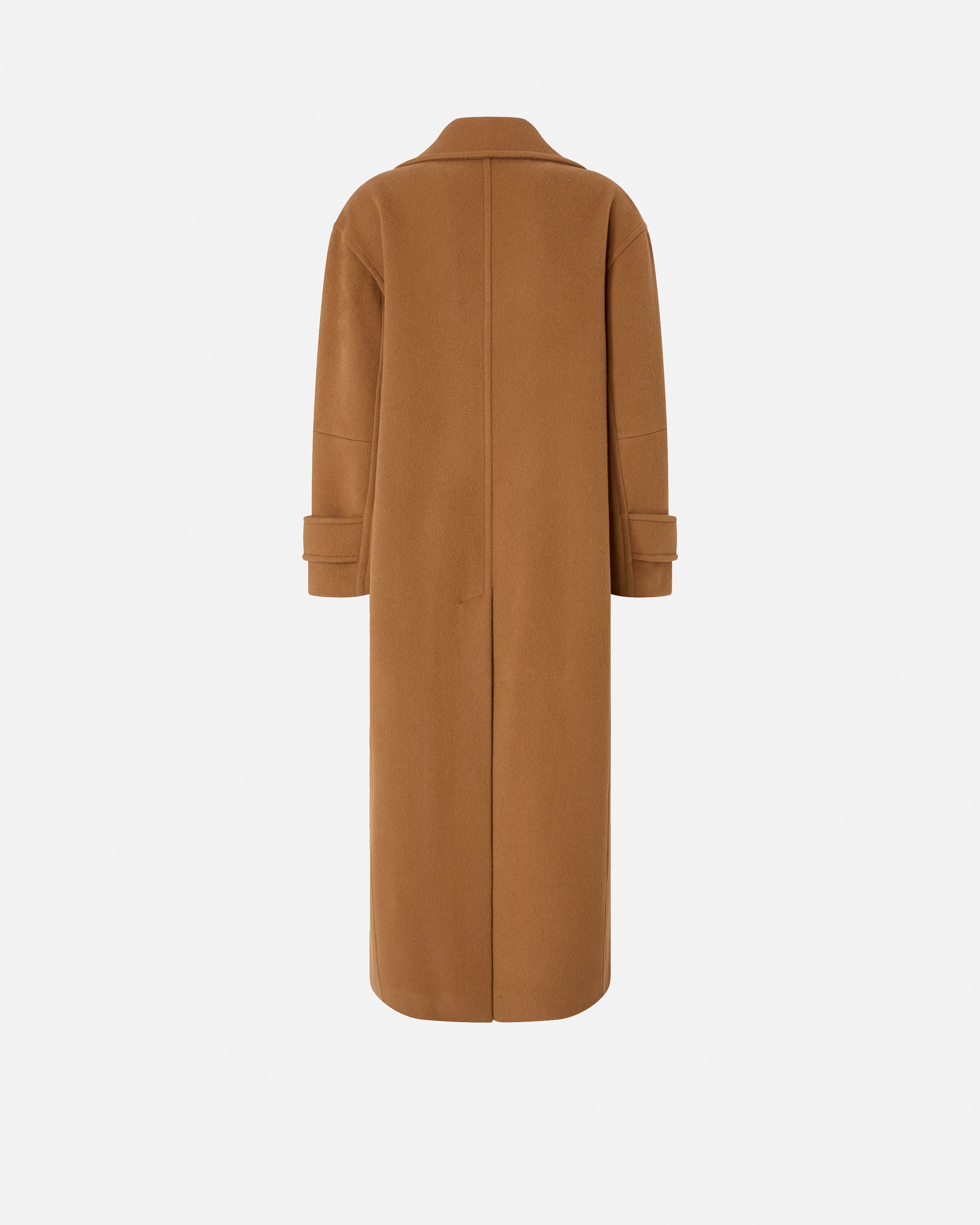 PINKO Cappotto Camembert-Cammello