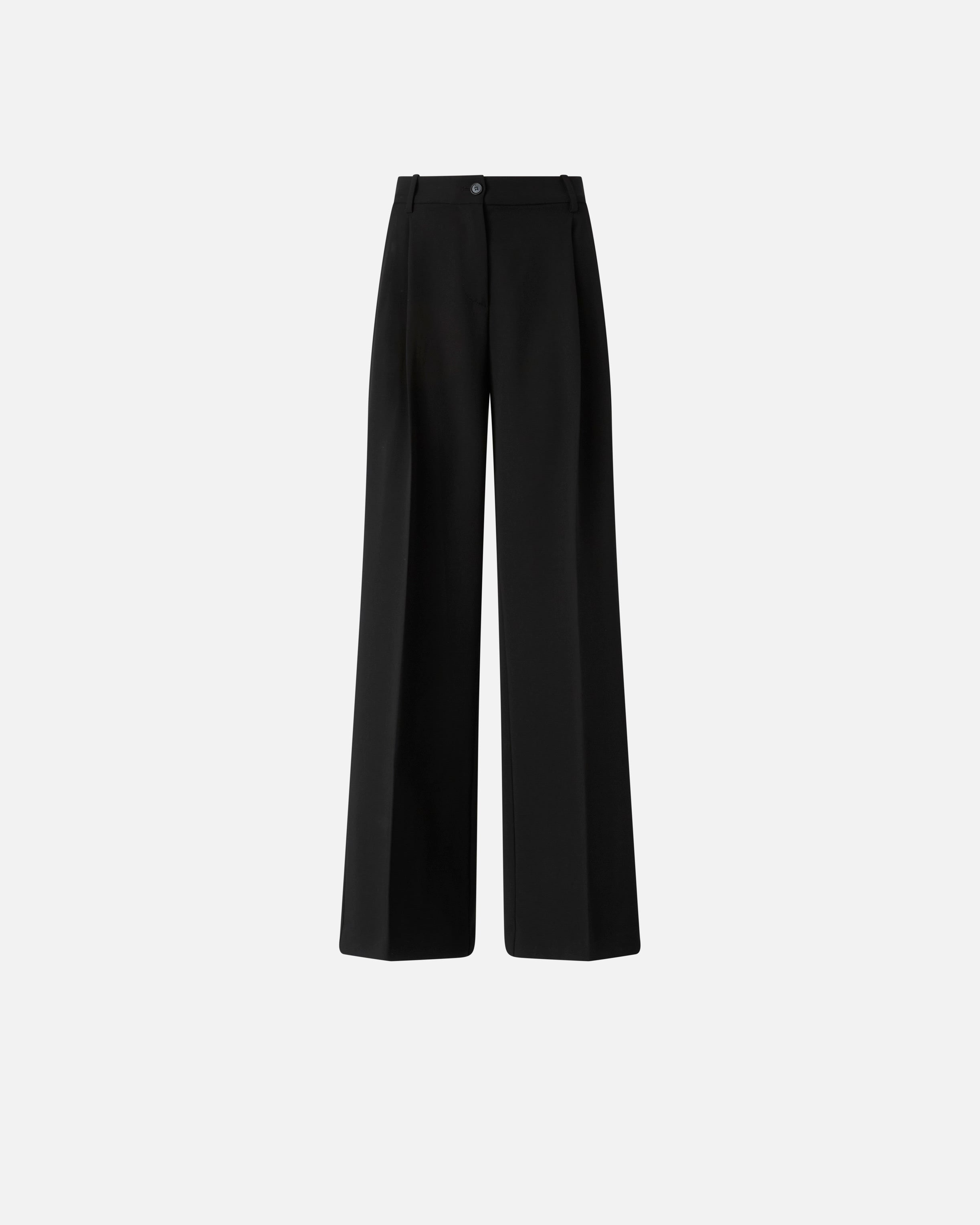 PINKO Pantalone Palazzo Riso-Nero