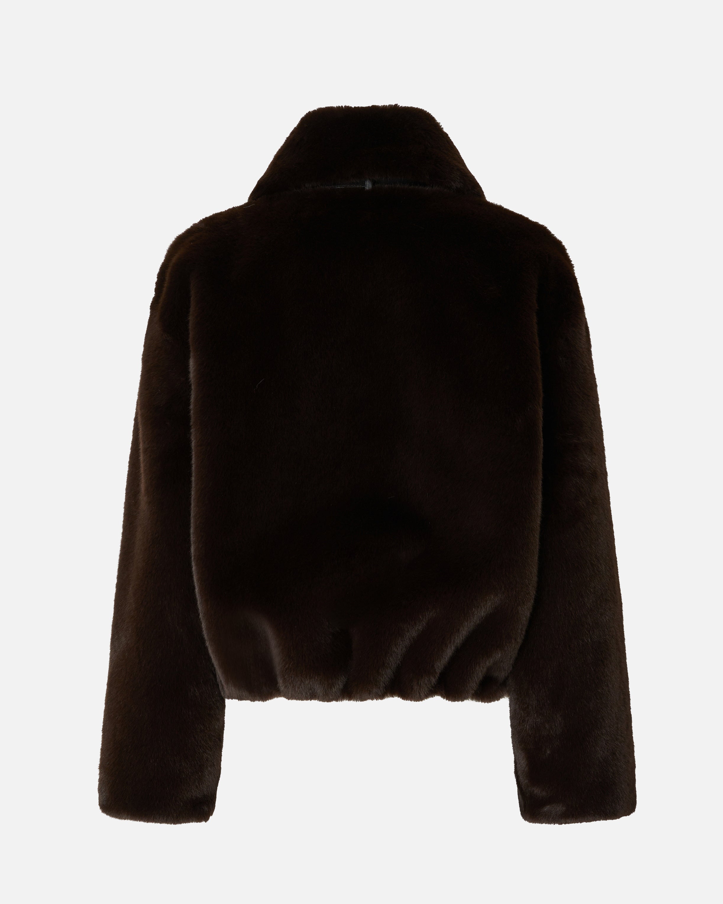 PINKO Giacca Blouson Estebana-Marrone