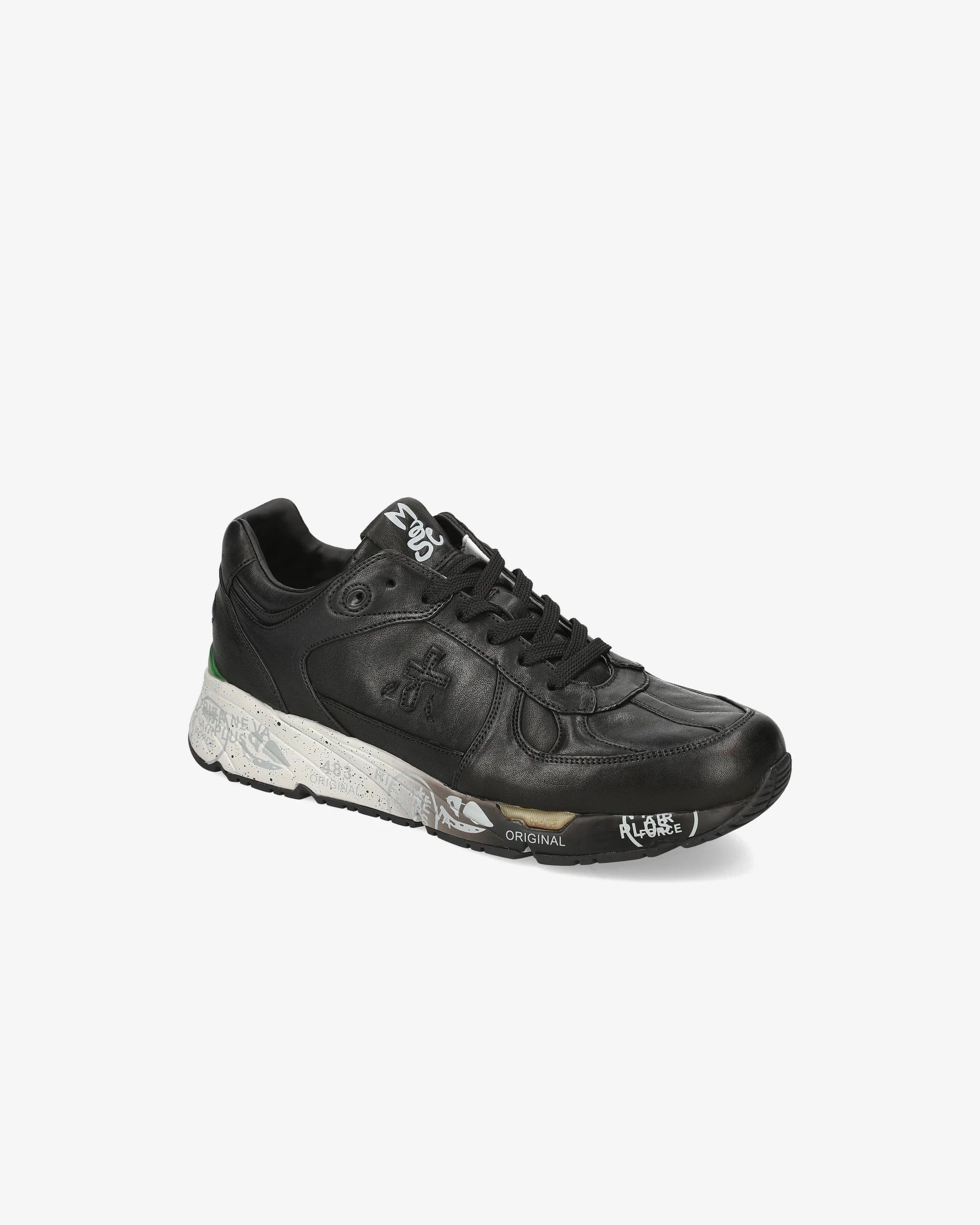 PREMIATA Sneaker Uomo Mase 7083-Nero