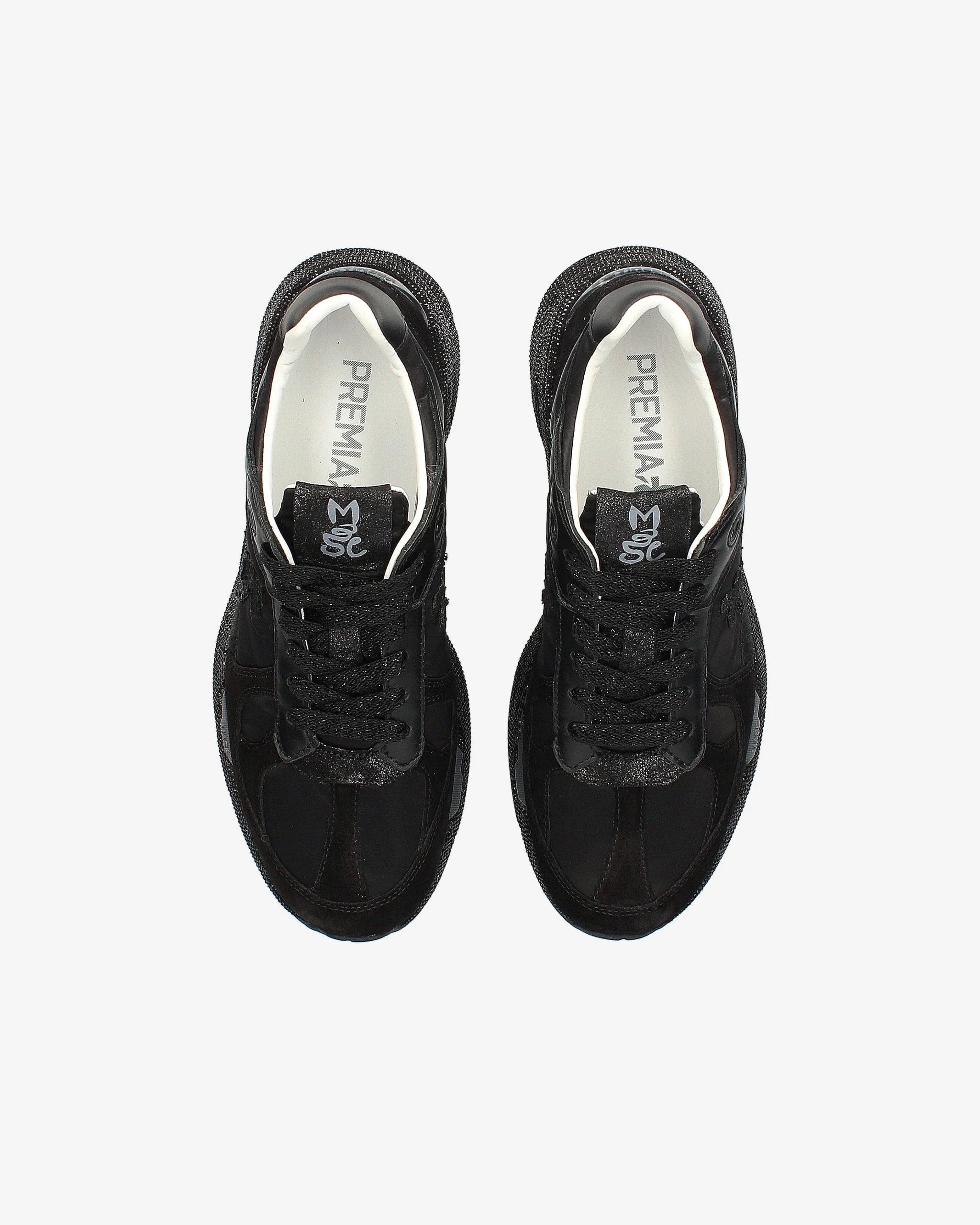 PREMIATA Sneaker Donna Mased-Nero