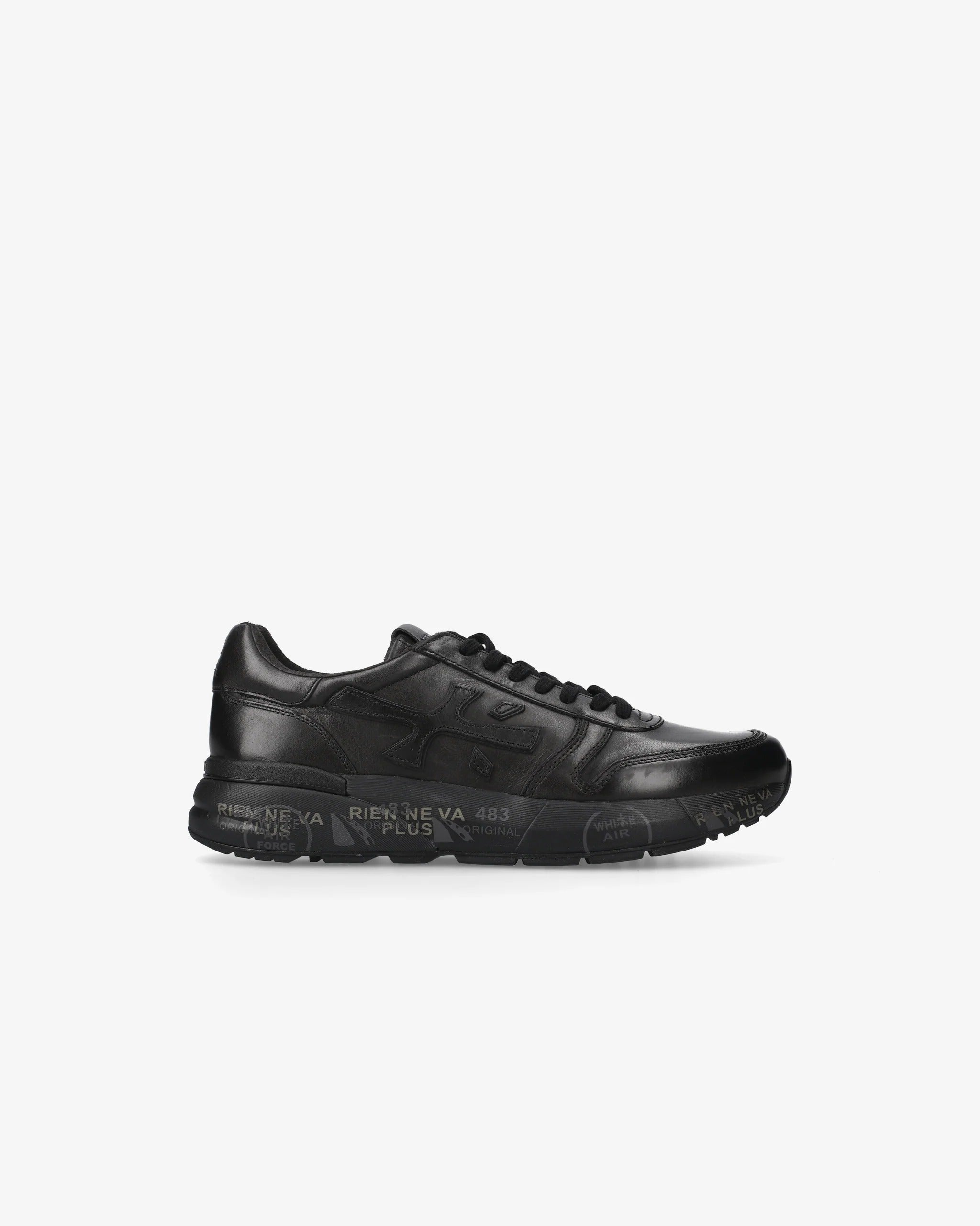 PREMIATA Sneaker Uomo Mick 1453-Nero