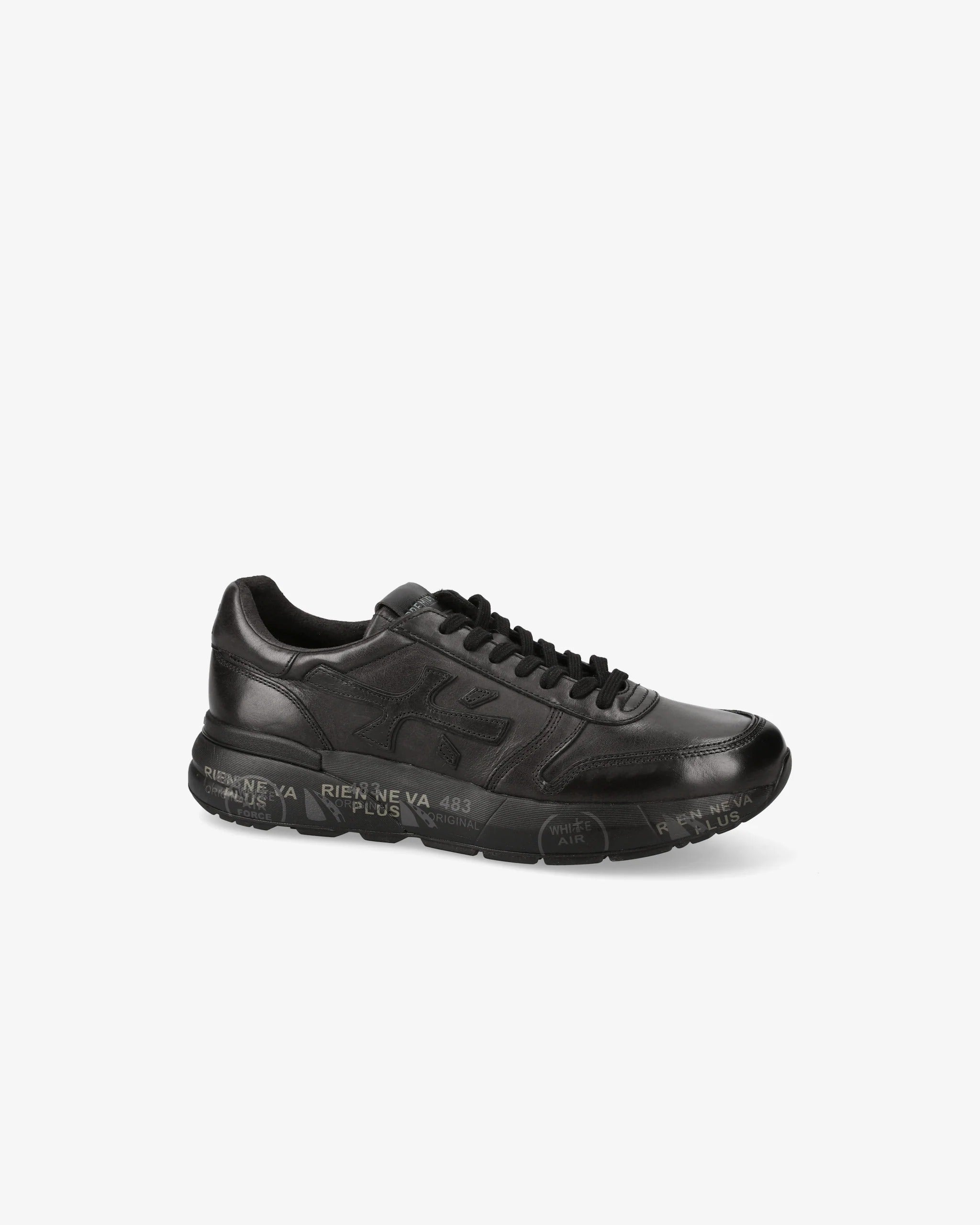 PREMIATA Sneaker Uomo Mick 1453-Nero