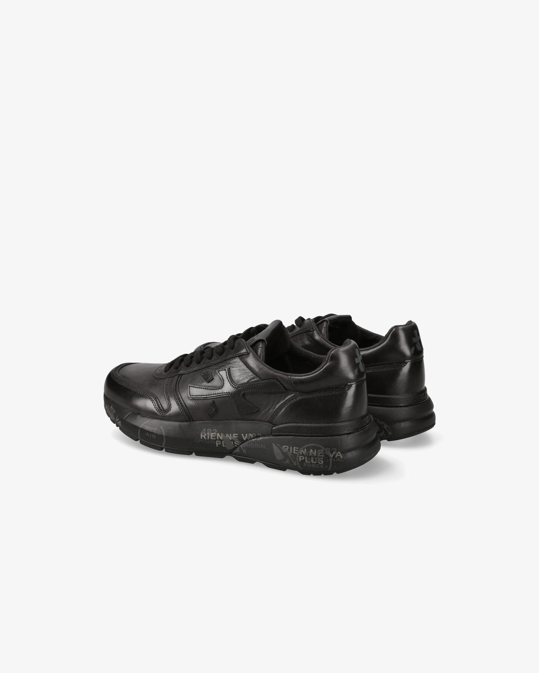 PREMIATA Sneaker Uomo Mick 1453-Nero