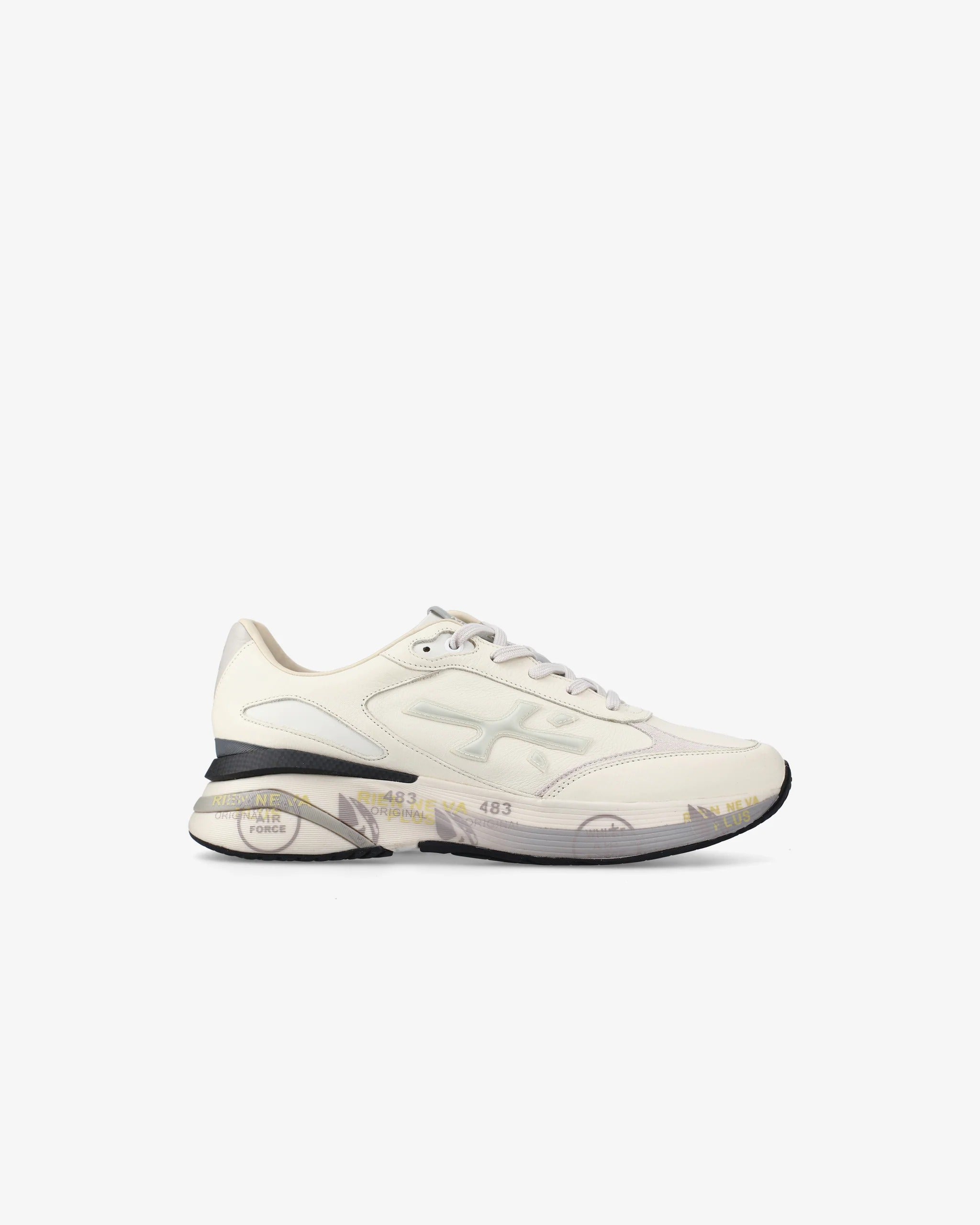 PREMIATA Sneaker Uomo Moerun 7872-Off White