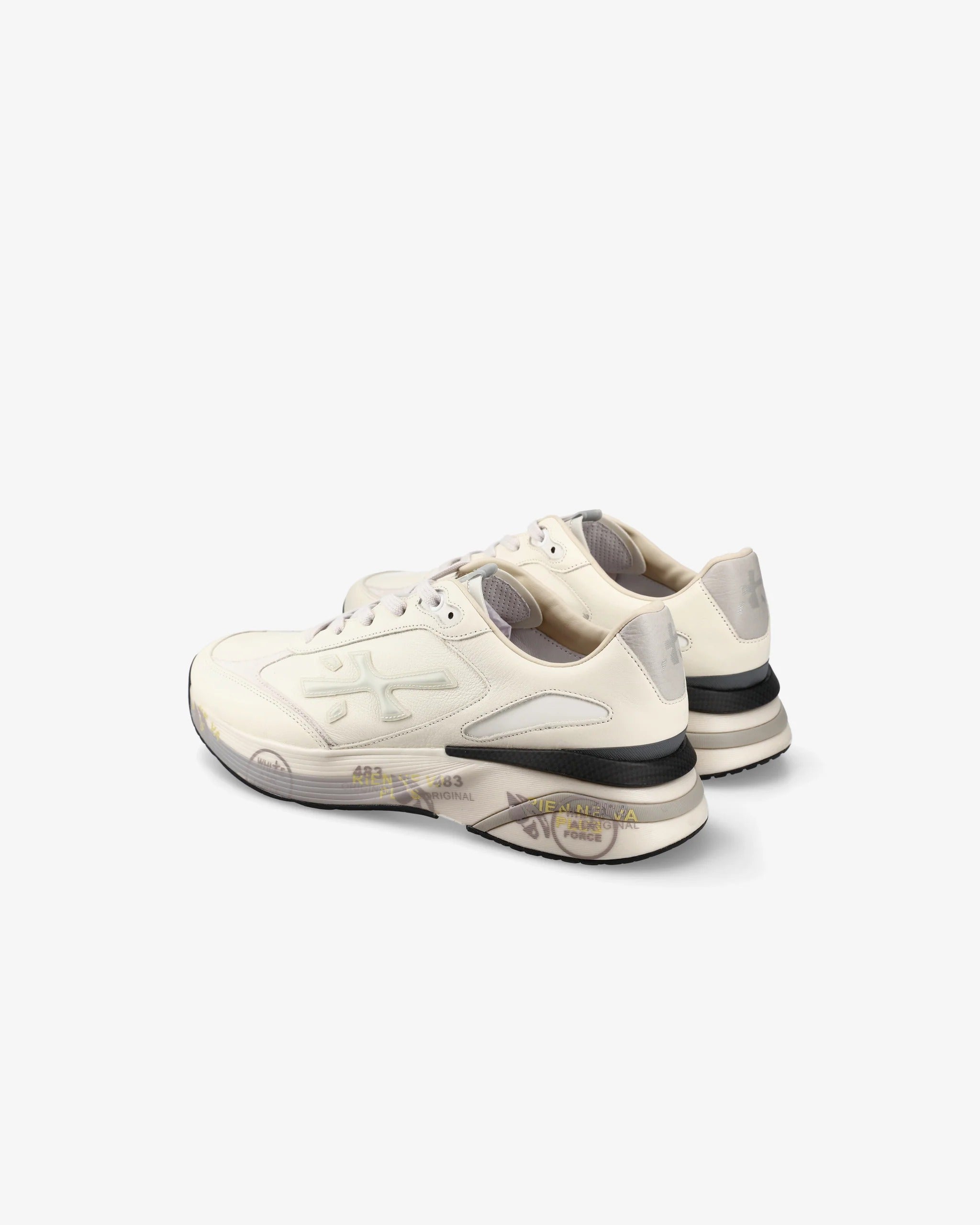 PREMIATA Sneaker Uomo Moerun 7872-Off White
