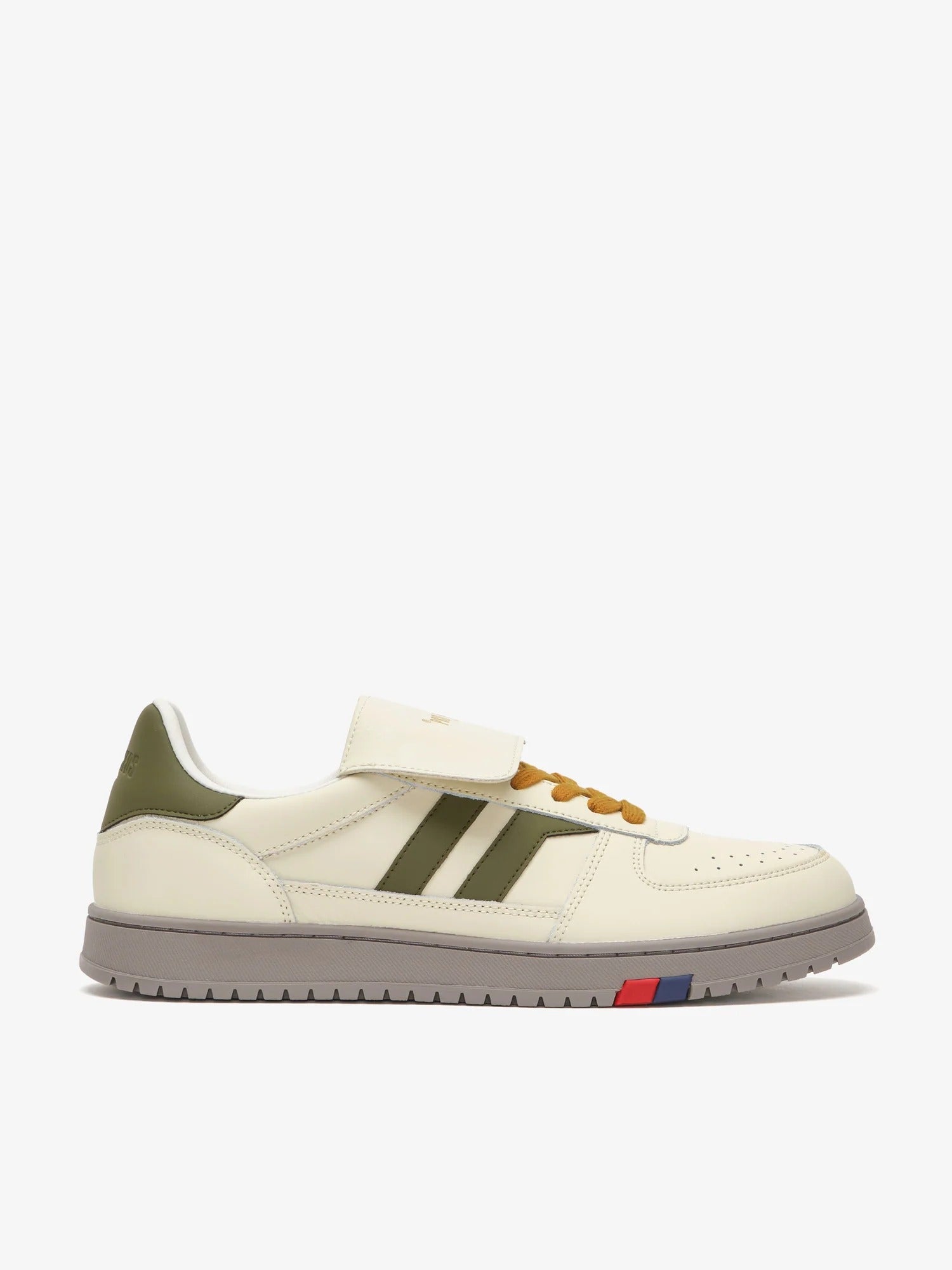 PRO-KEDS SNEAKER Uomo FIELD KING-Cream Olive Drab