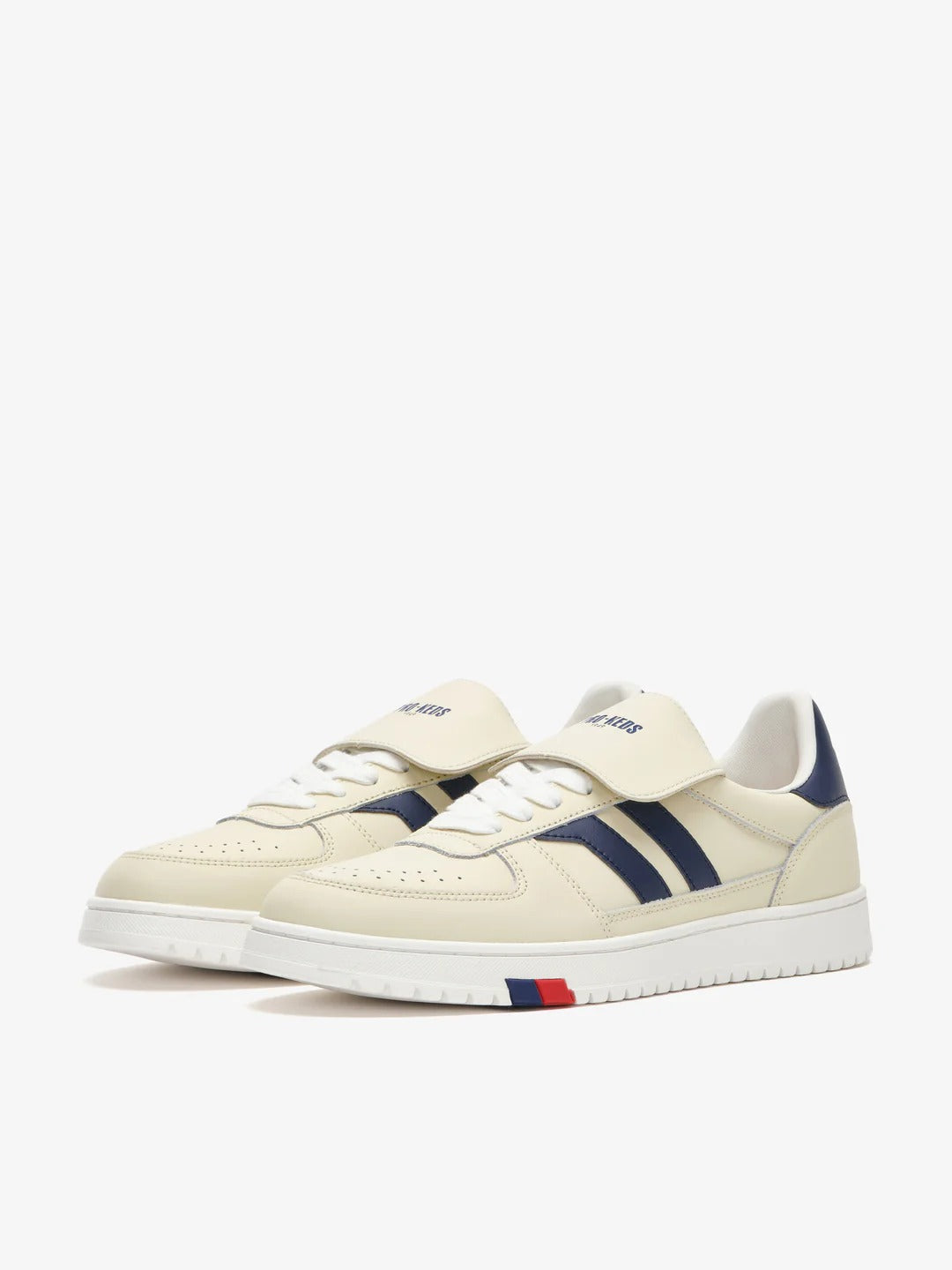 PRO-KEDS SNEAKER Uomo FIELD KING-Cream Midnight Blue
