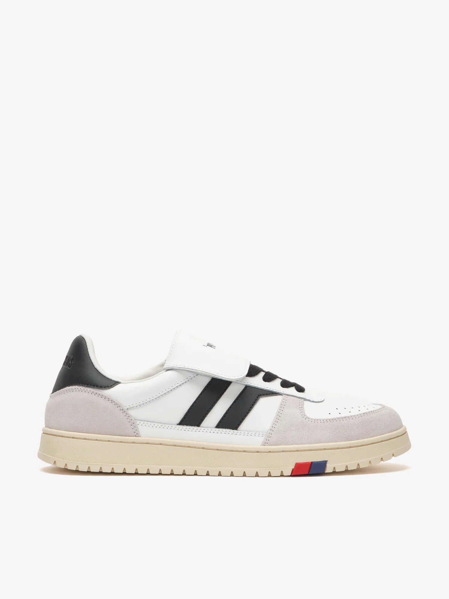 PRO-KEDS SNEAKER Uomo FIELD KING-White Black