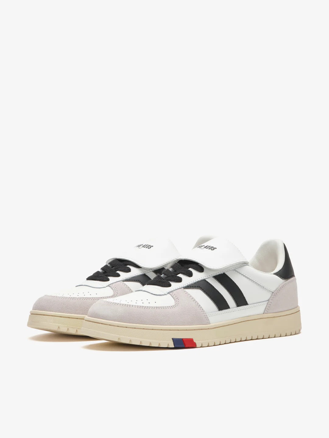 PRO-KEDS SNEAKER Uomo FIELD KING-White Black