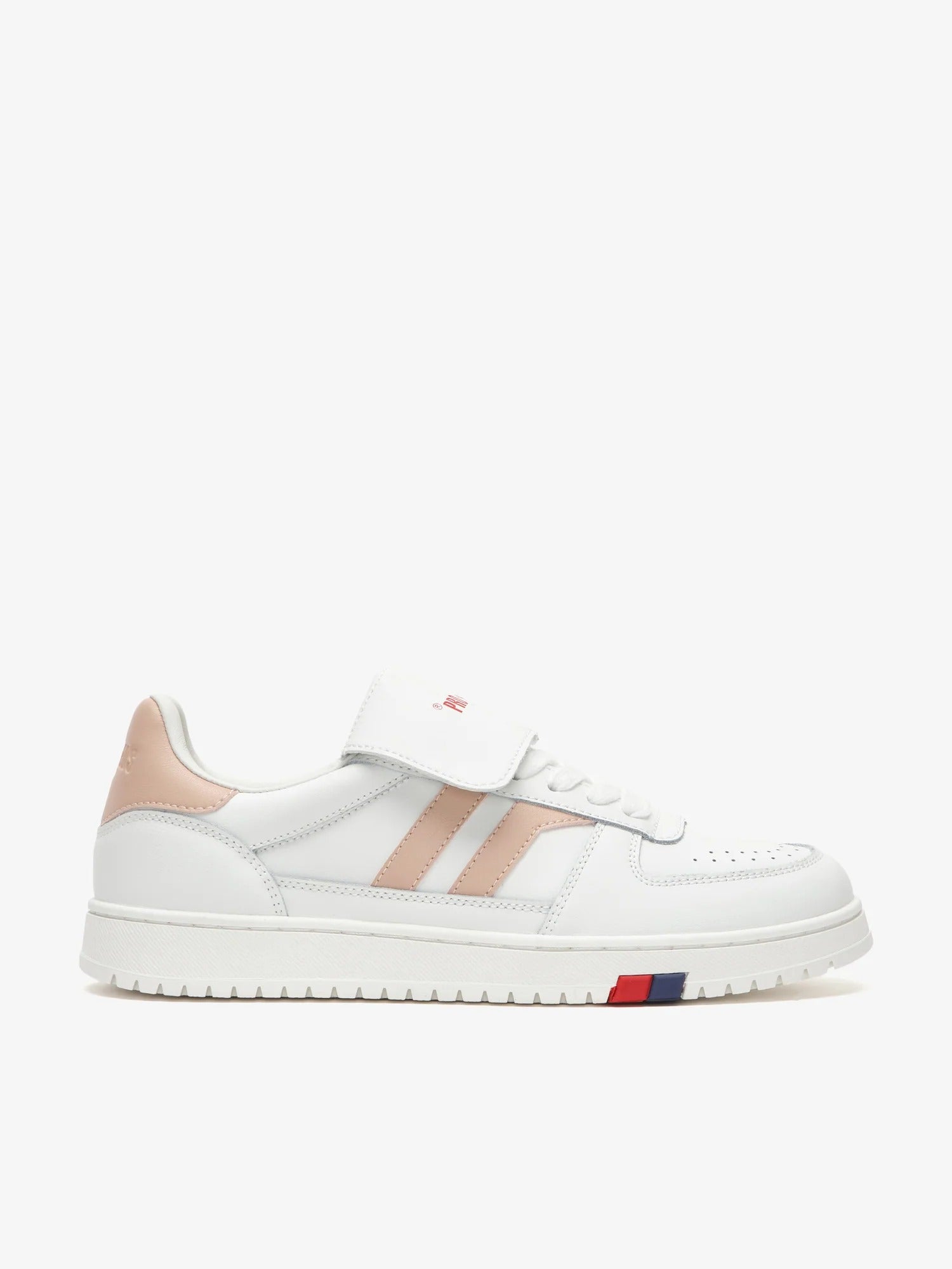 PRO-KEDS SNEAKER Donna FIELD KING-White Dusky Rose