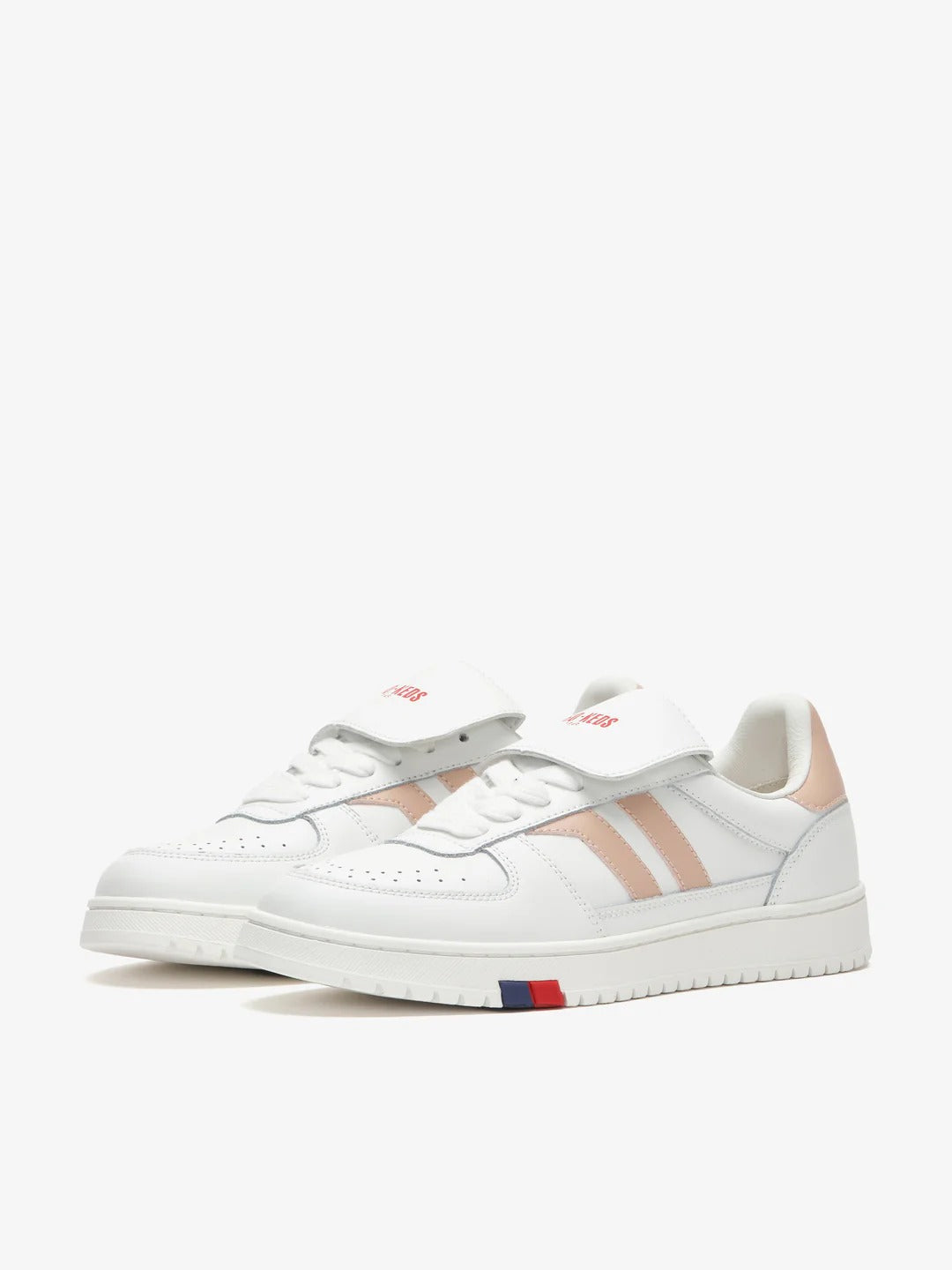 PRO-KEDS SNEAKER Donna FIELD KING-White Dusky Rose