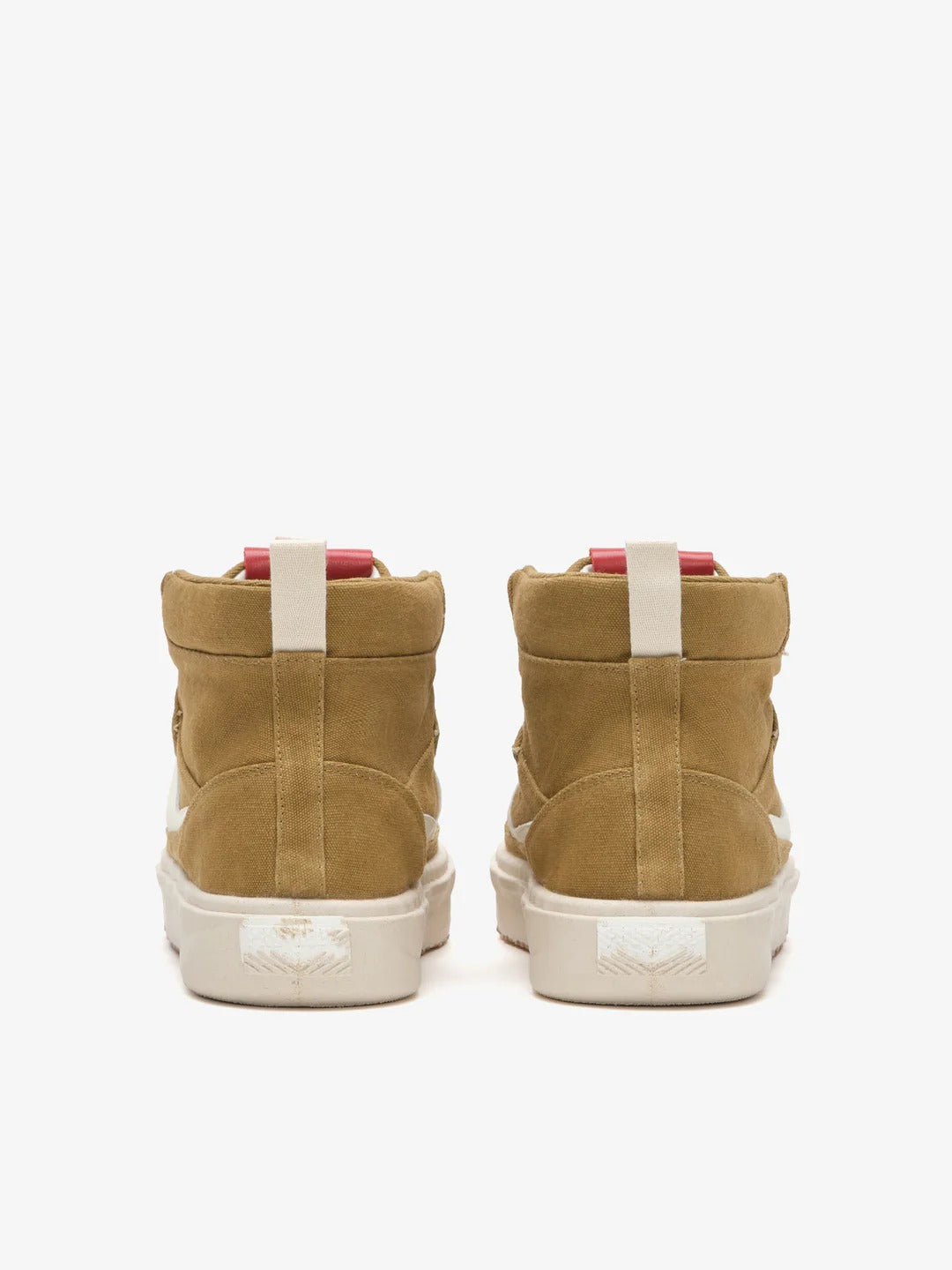 PRO-KEDS SNEAKER Uomo ROYAL II ORBIT HIGH-Kaki