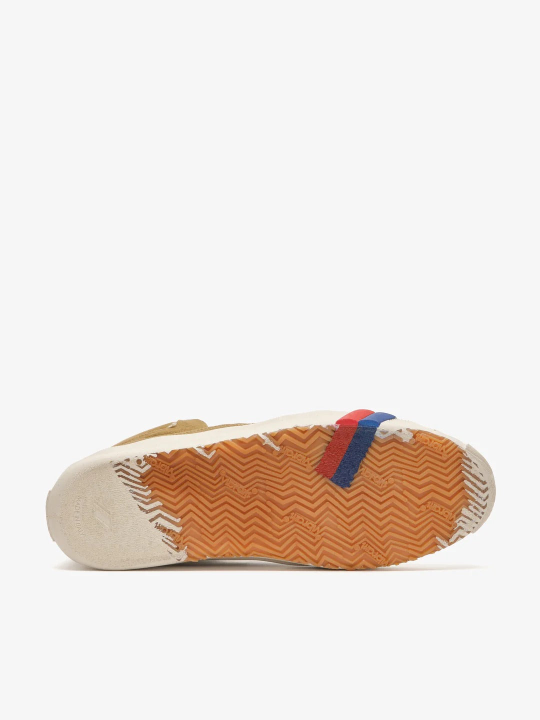 PRO-KEDS SNEAKER Uomo ROYAL II ORBIT HIGH-Kaki