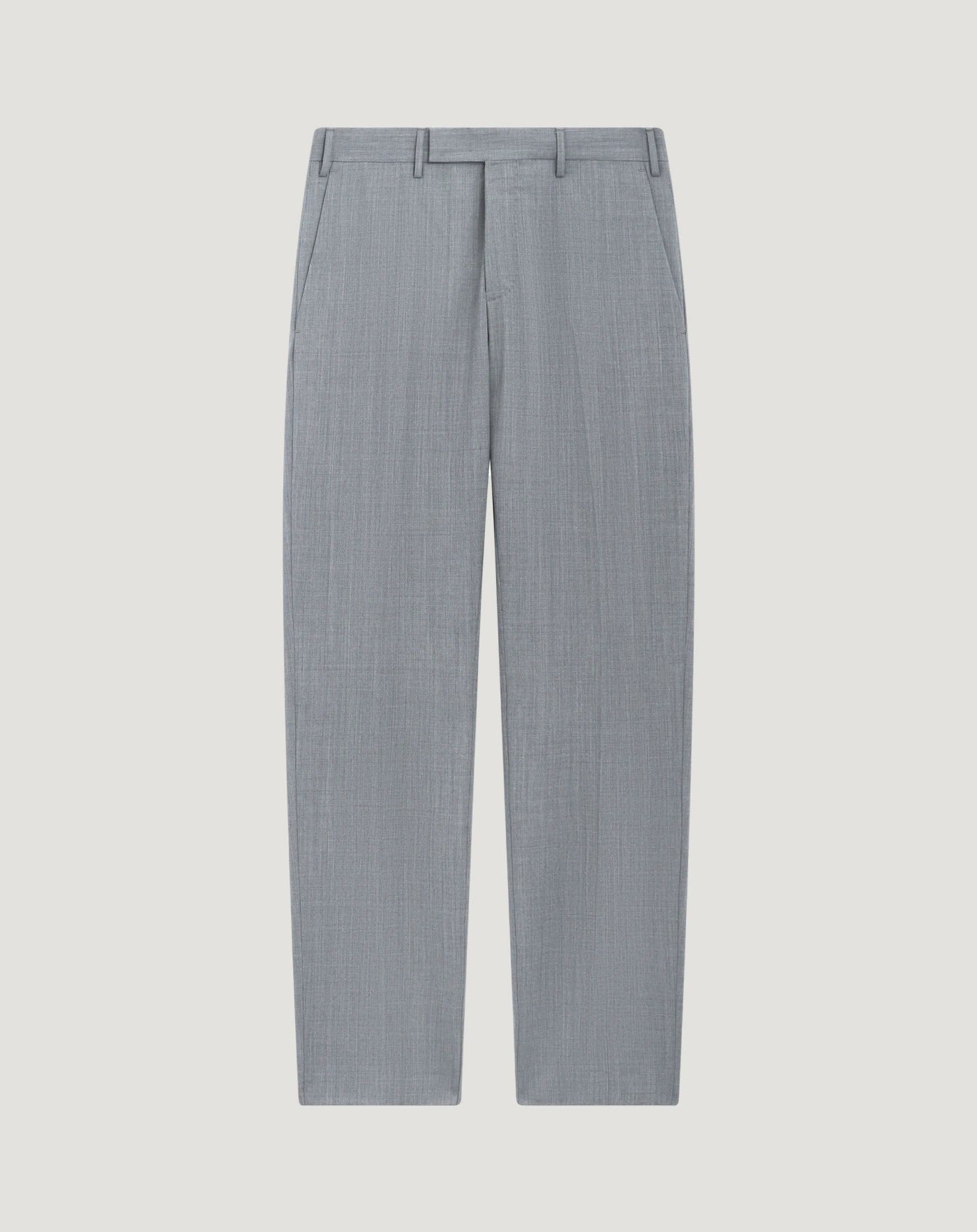 PT TORINO Pantalone Uomo DIECI Lana-Grigio Medio