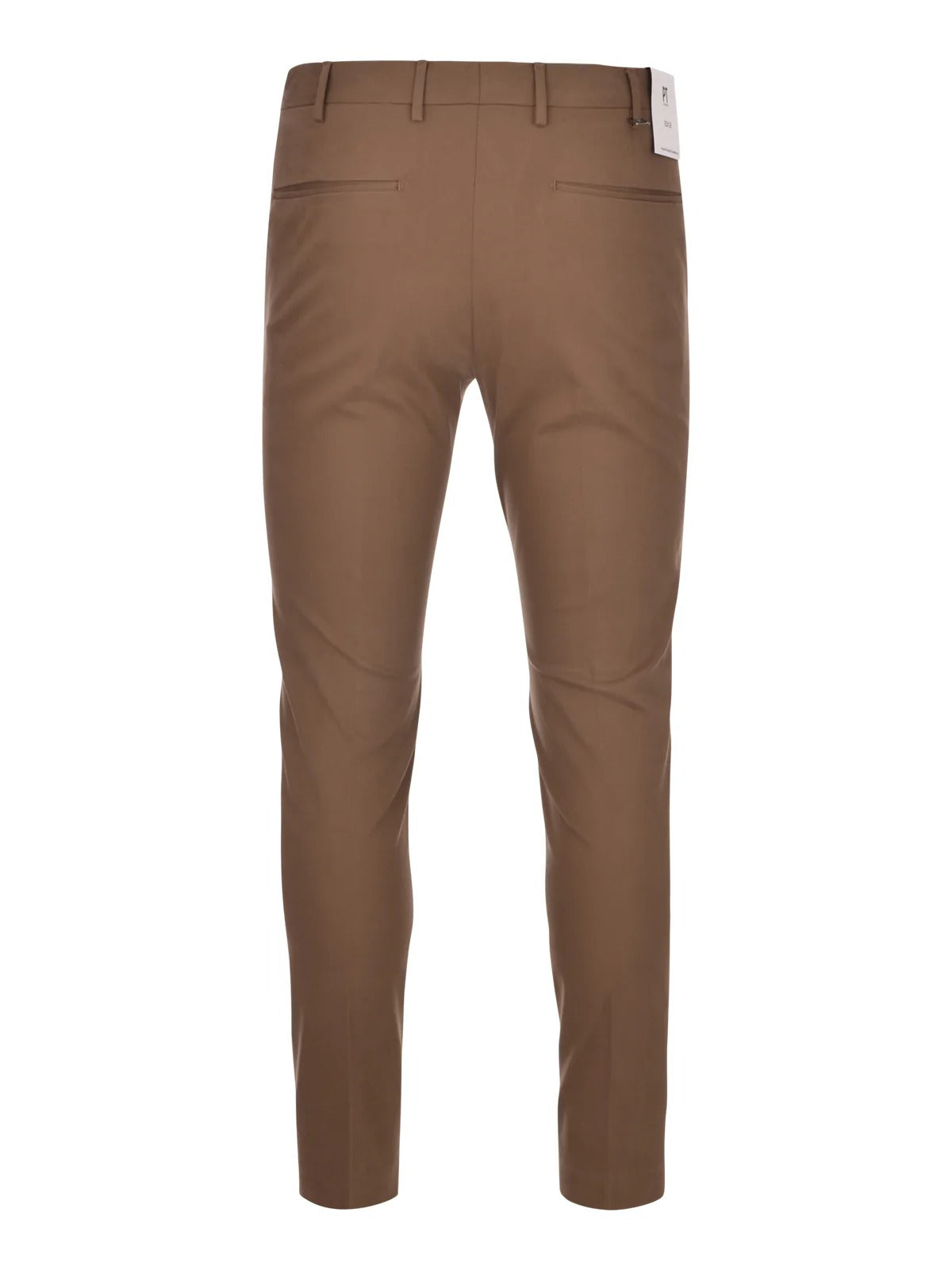 PT TORINO Pantalone Uomo DIECI Cotone-Fango