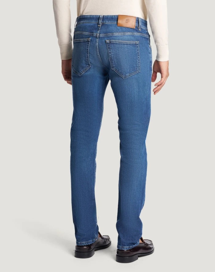 PT TORINO Jeans Uomo Swing-Blu