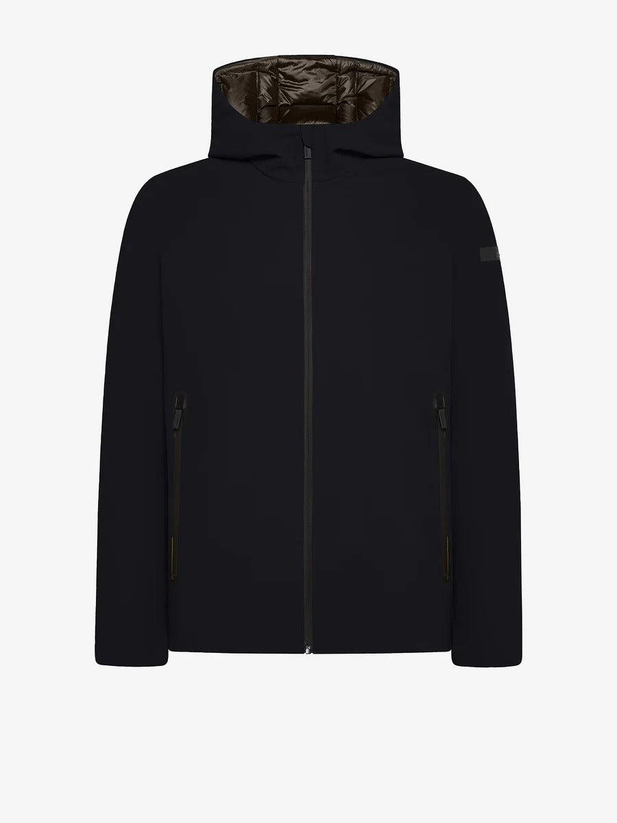 RRD Giacca Uomo Surflex Winter Storm-Black