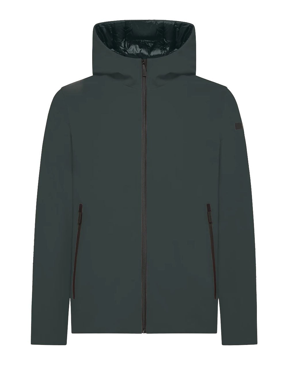 RRD Giacca Uomo Surflex Winter Storm-Forest Green