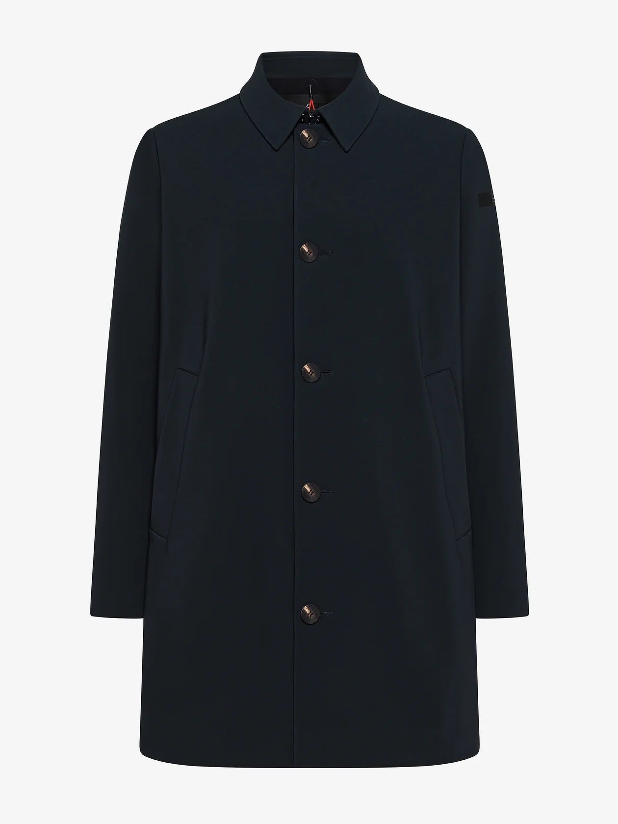 RRD Cappotto Uomo Surflex WINTER THERMO-Blue Black