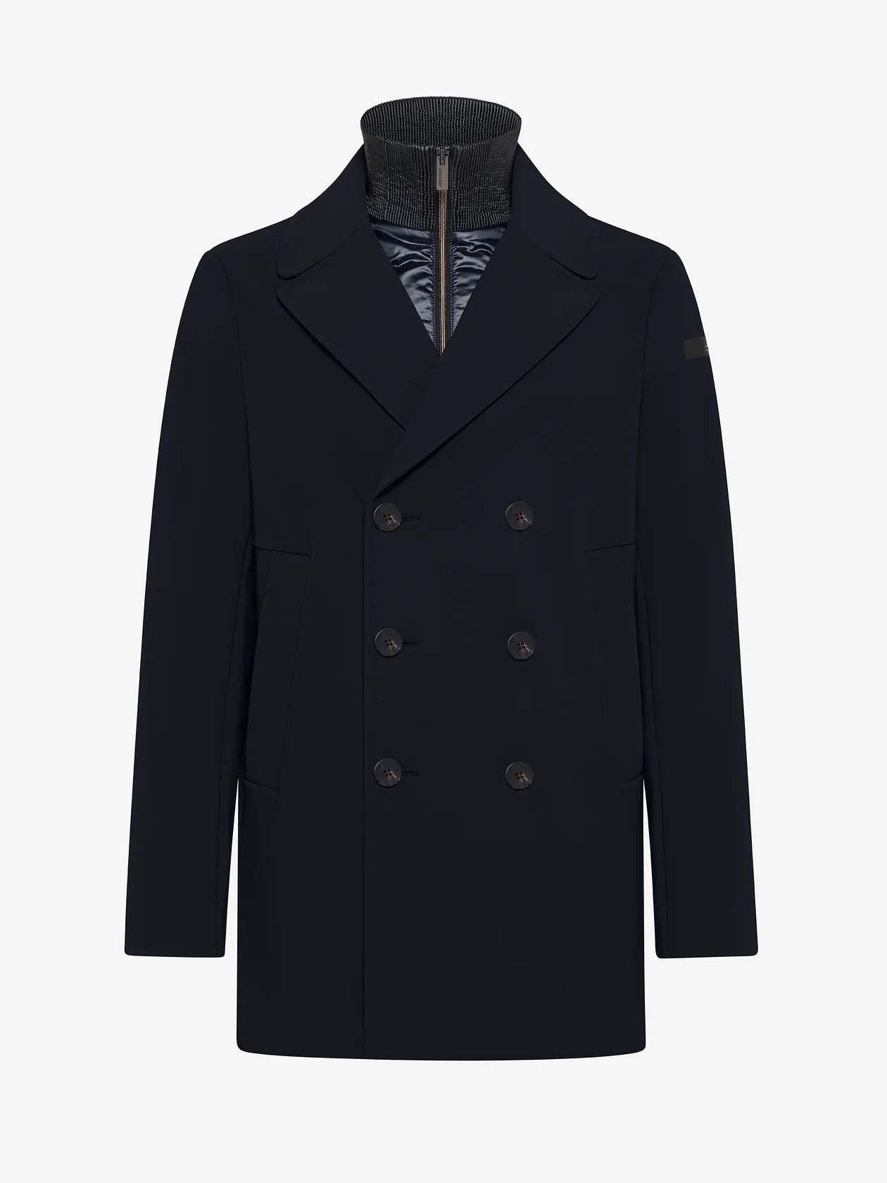 RRD Peacoat Uomo WINTER THERMO-Blue Black
