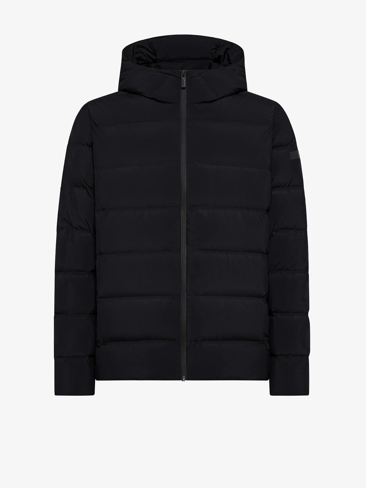 RRD Giacca Uomo SIMPLICITY TUBIC 10 Hood-Black