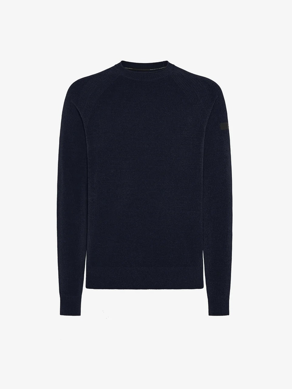 RRD Maglia Uomo Velvet round-Blue Black