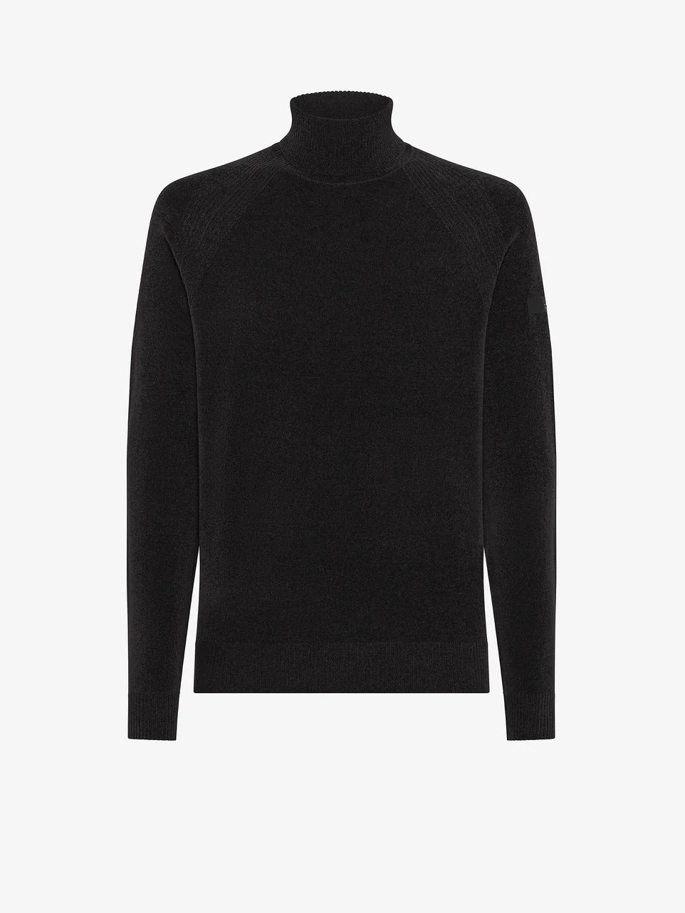 RRD Maglia Uomo Velvet turtleneck-Black