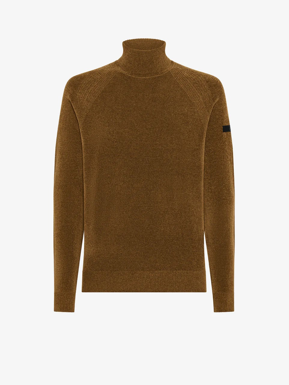 RRD Maglia Uomo Velvet turtleneck-Taupe