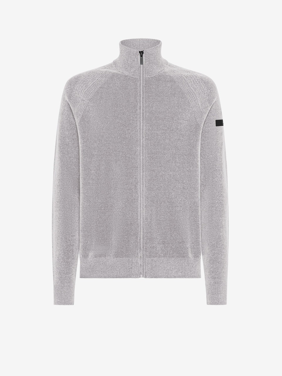 RRD Maglia Uomo Velvet full zip-Ice