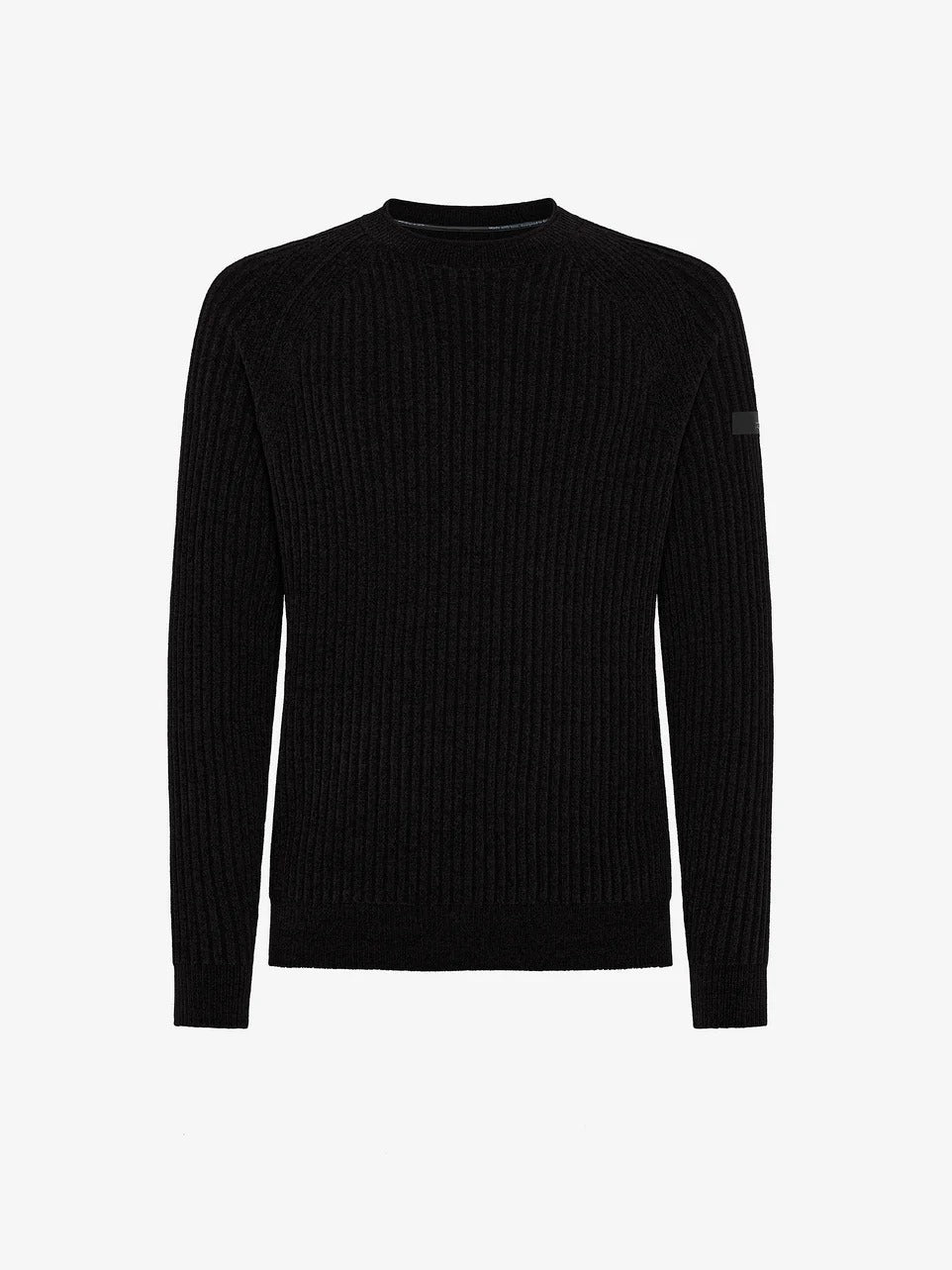 RRD Maglia Uomo Velvet Rave round-Black