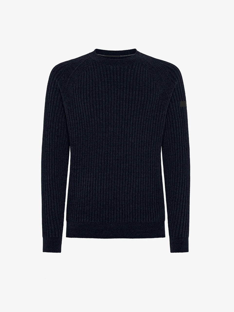 RRD Maglia Uomo Velvet Rave round-Blue Black