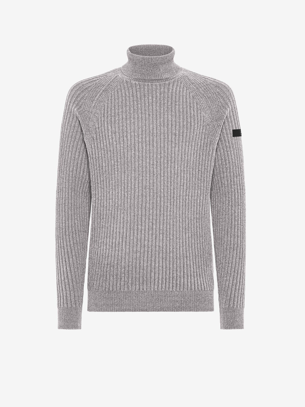 RRD Maglia Uomo Dolcevita Velvet Rave-Ice