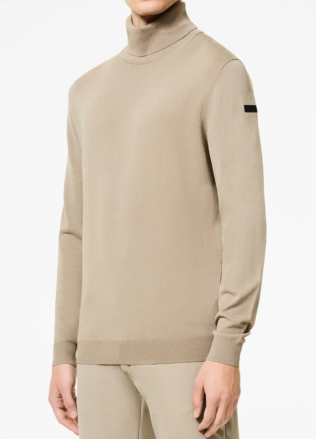 RRD Maglia Uomo Dolcevita MAXELL-Tobacco