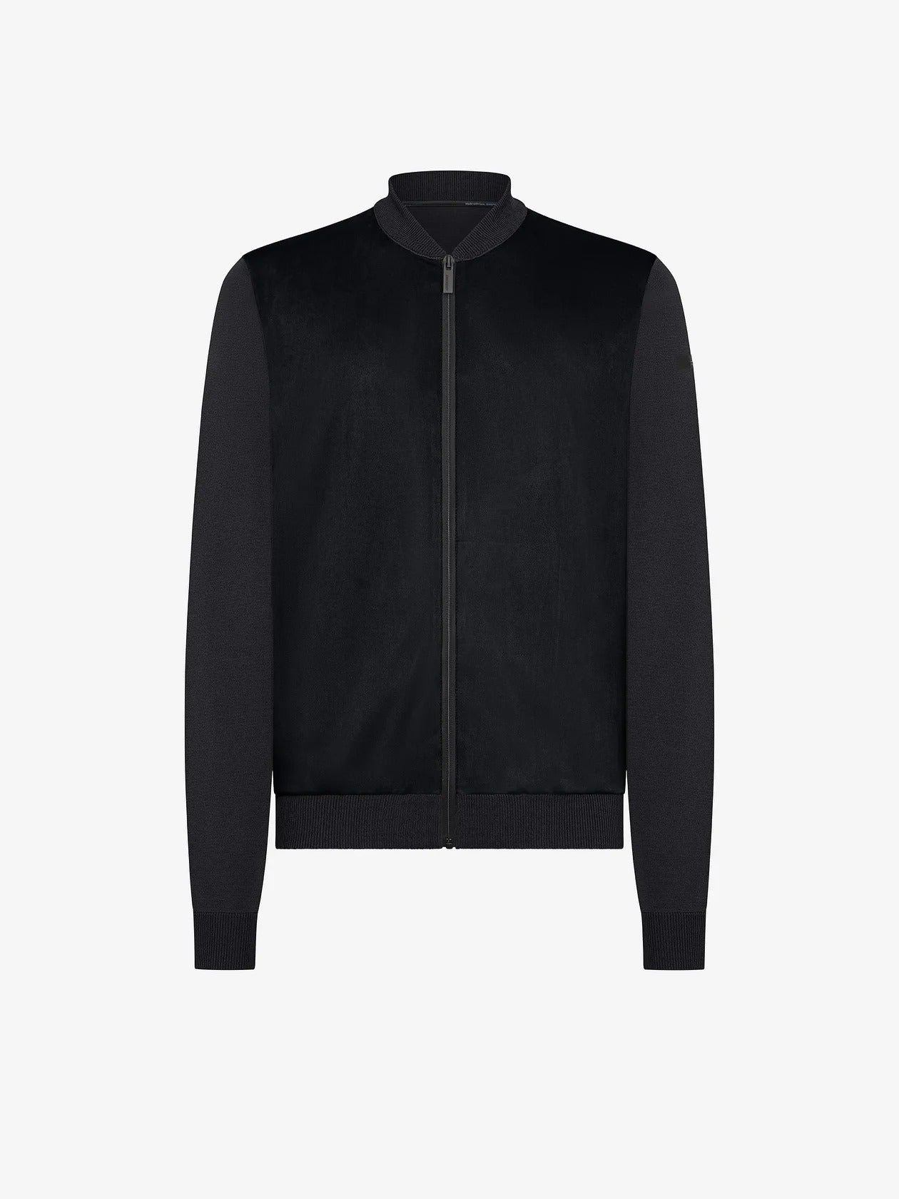 RRD Giacca Uomo NABUCCO FULL ZIP SOFT-Lead