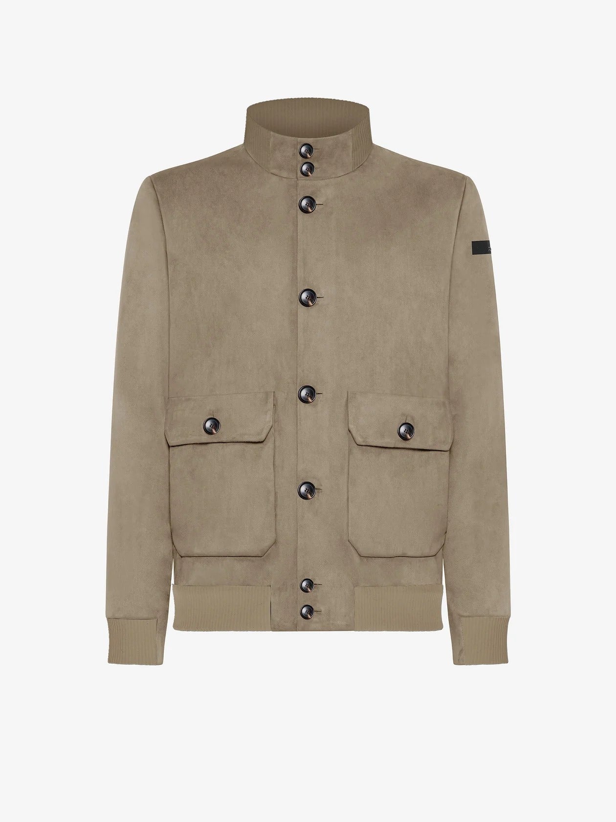 RRD Giacca Uomo Nabucco Val Soft Jkt-Tobacco