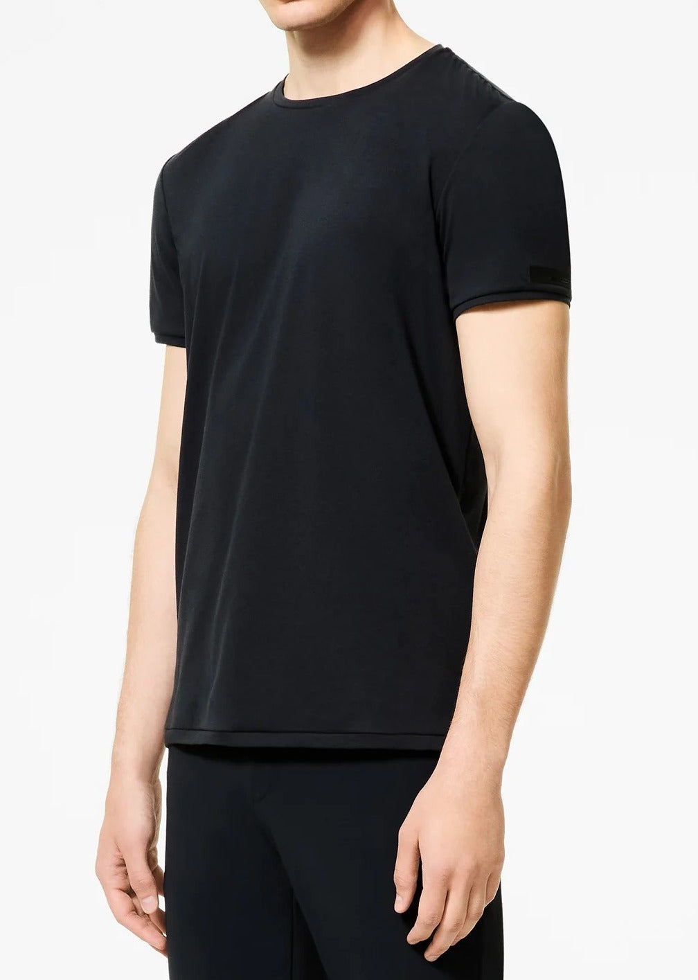 RRD Camicia Uomo Tortona-Blue Black