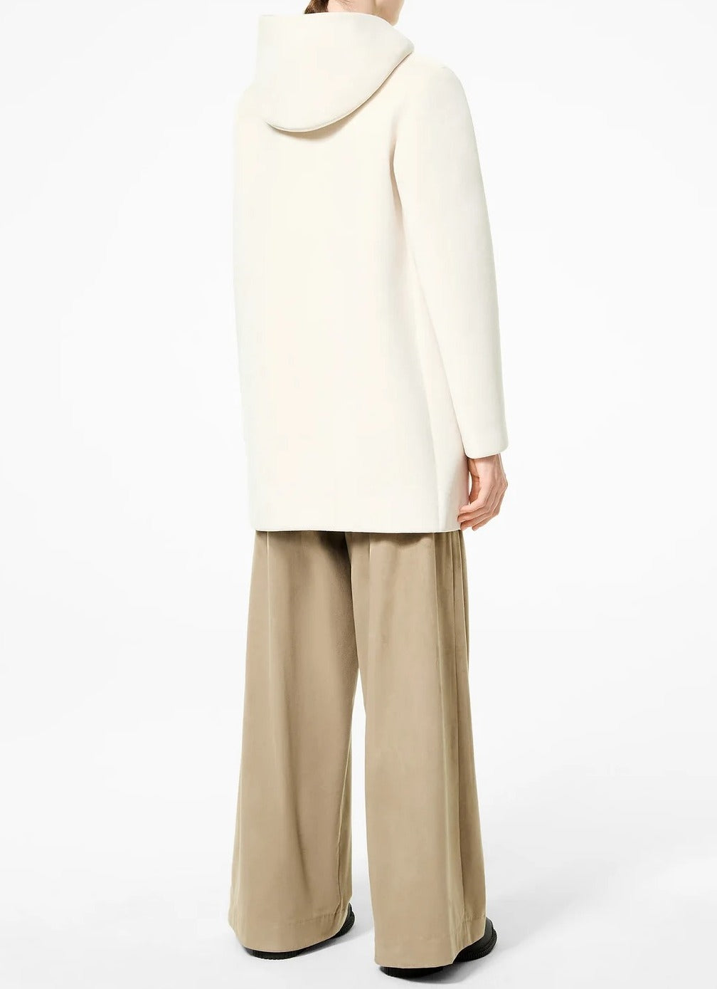 RRD Parka Donna Velour neo-Cream