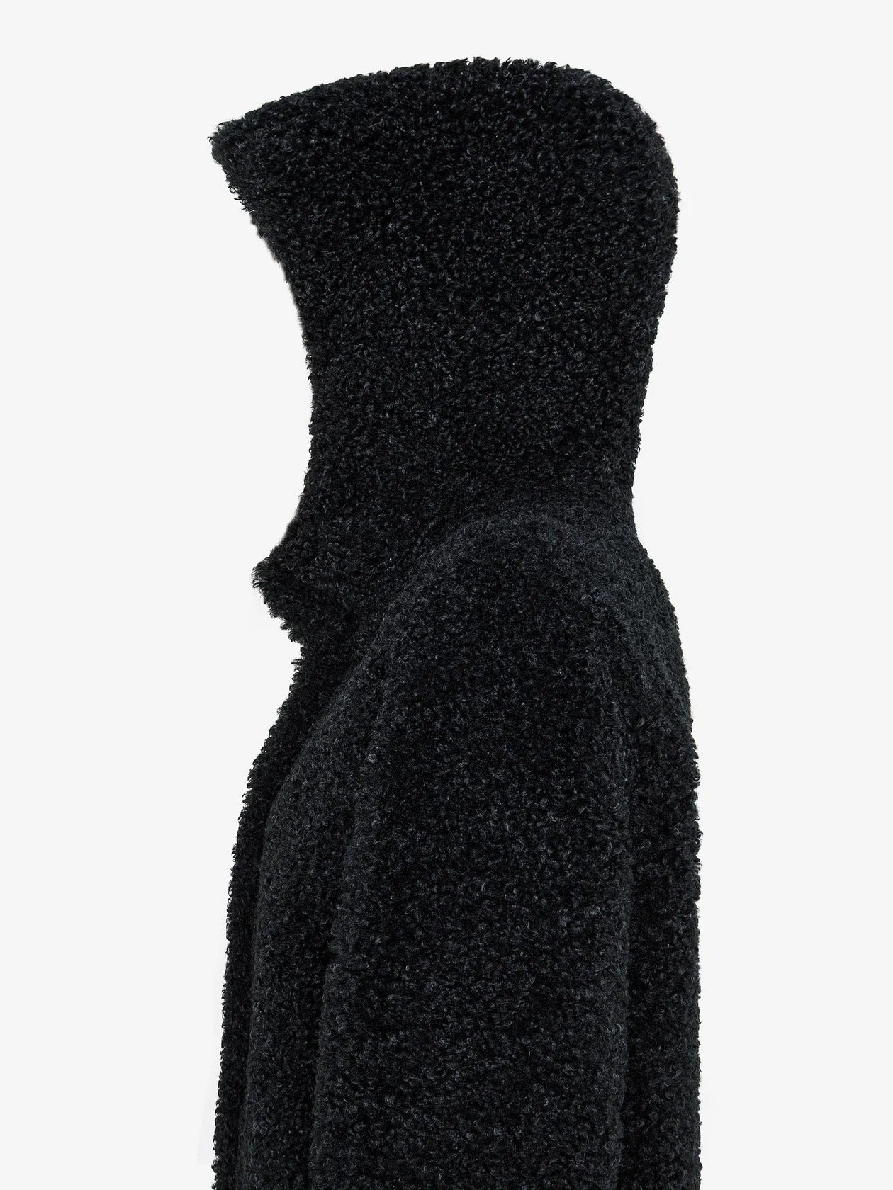 RRD Giacca Donna Reversible Lamb Hood-Lead