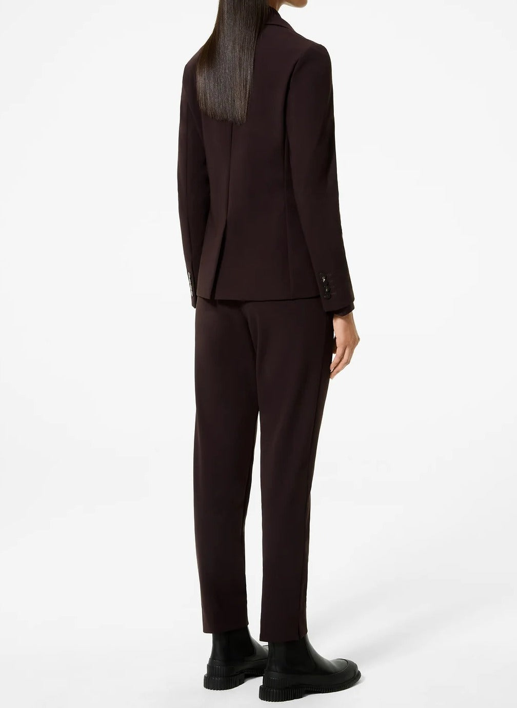 RRD Blazer Donna Surflex Winter-Bordeaux