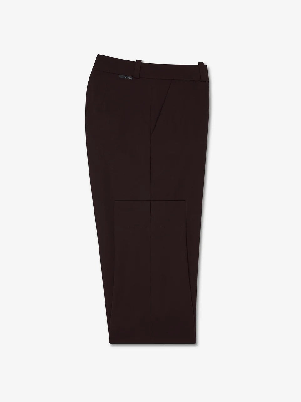 RRD Pantalone Donna Surflex Winter chino-Bordeaux