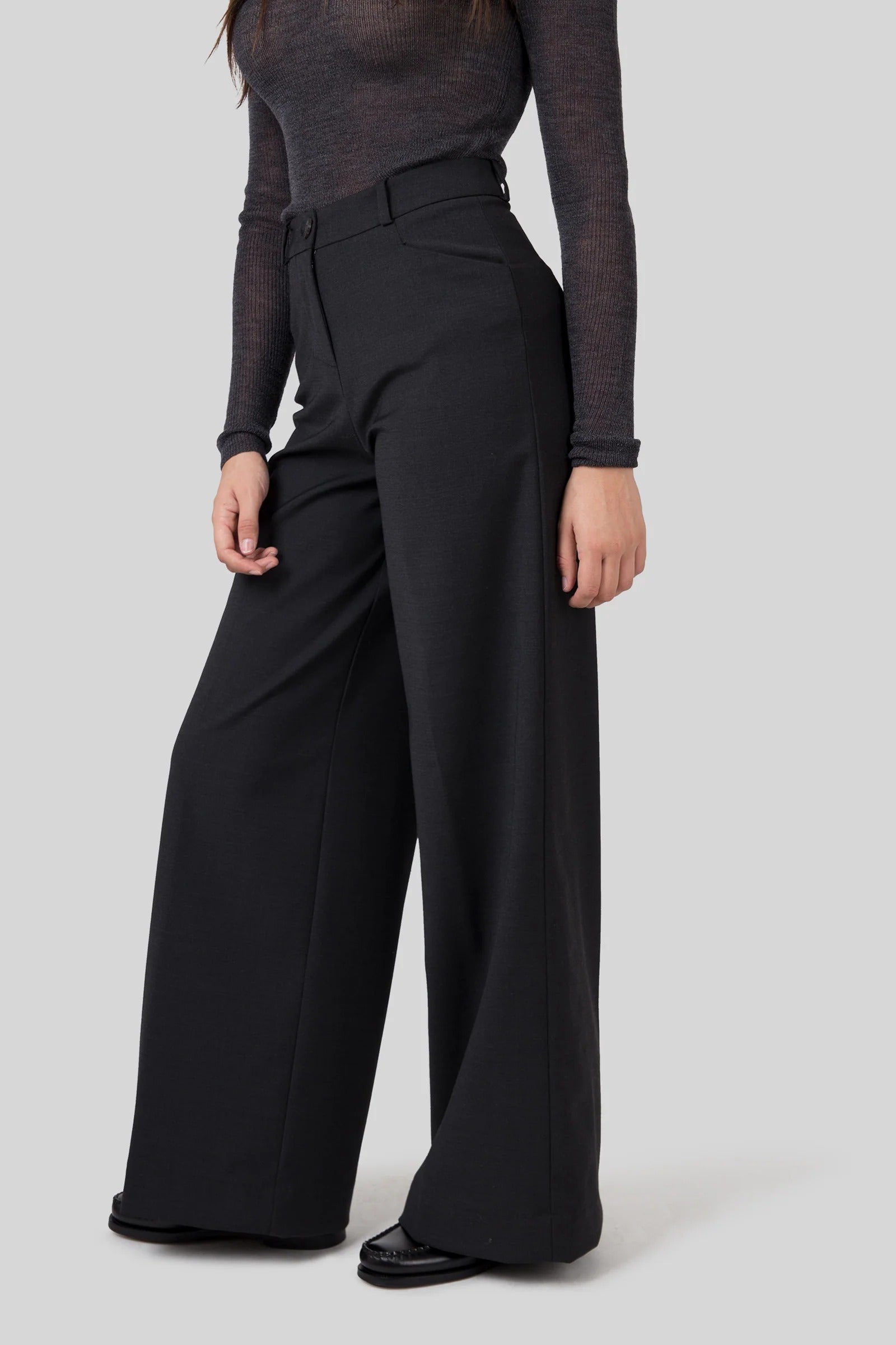 RRD Pantalone Donna Terzitel Livia-Black