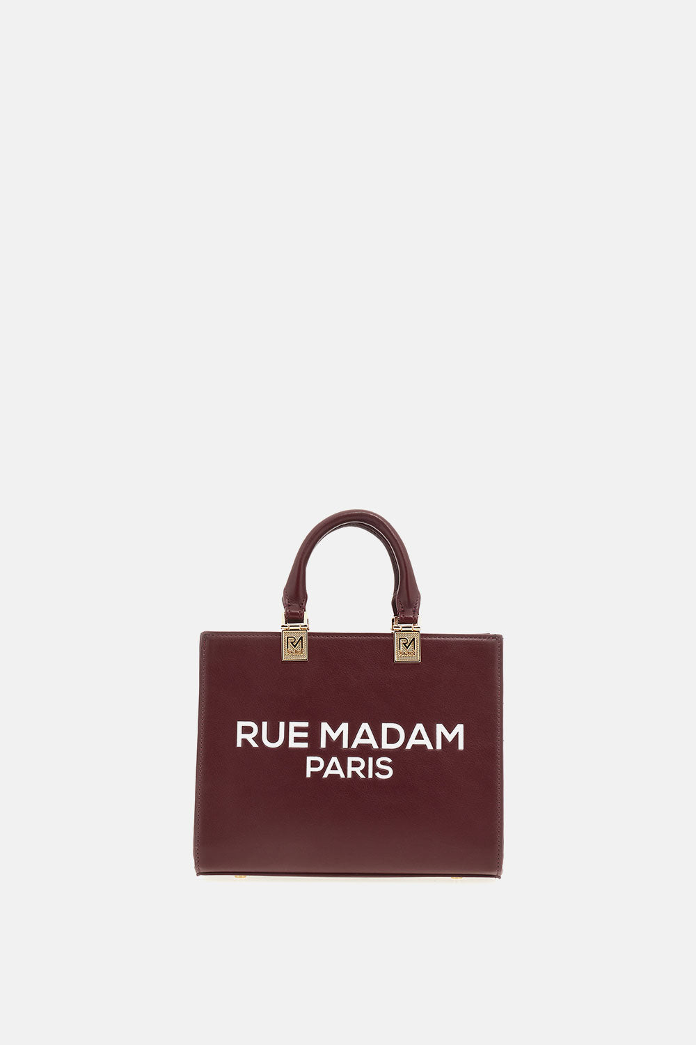 RUE MADAM Borsa ICONIQUE MINI TOTE-Wine