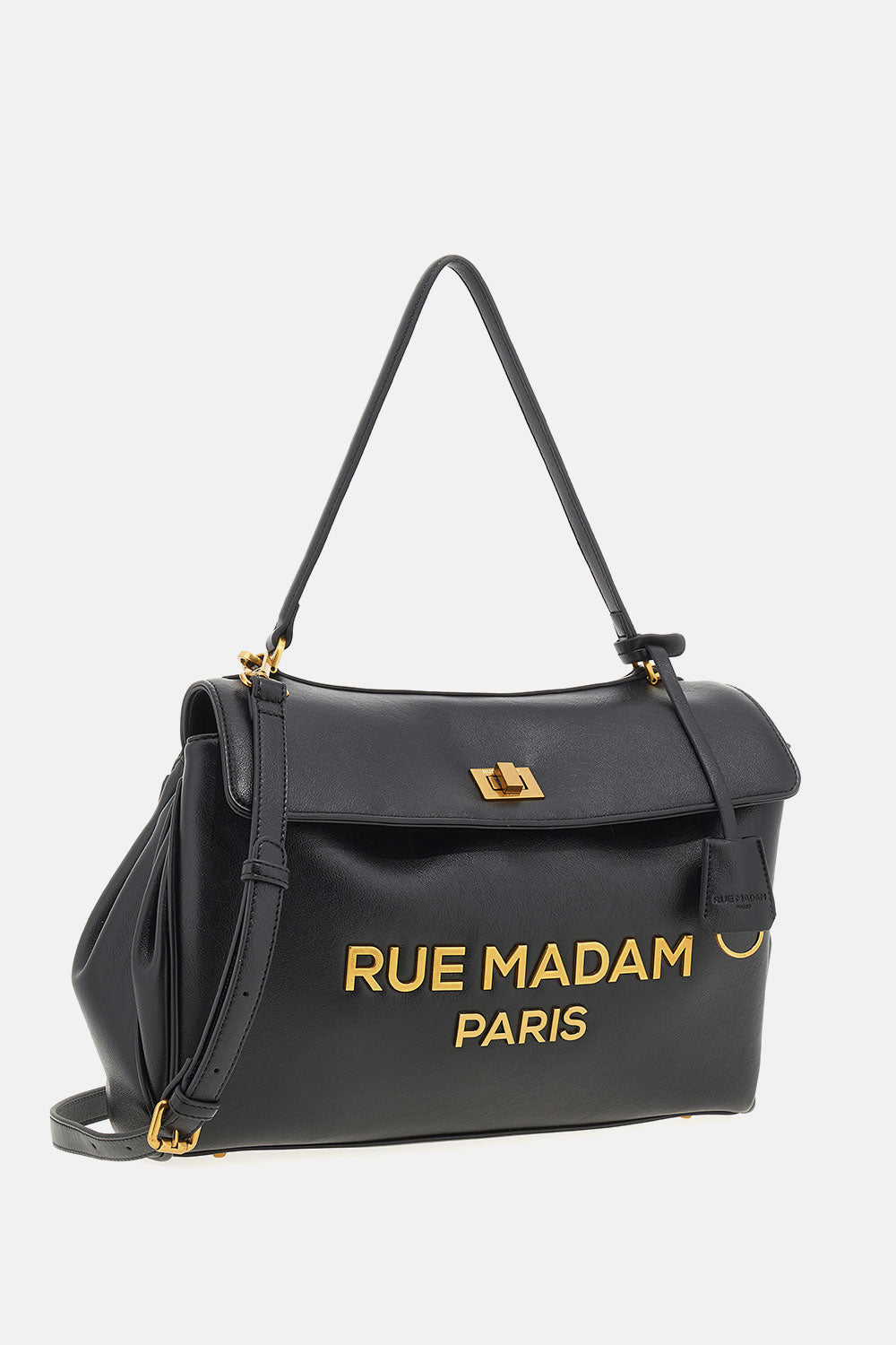 RUE MADAM Borsa LES JOURS XL-Black